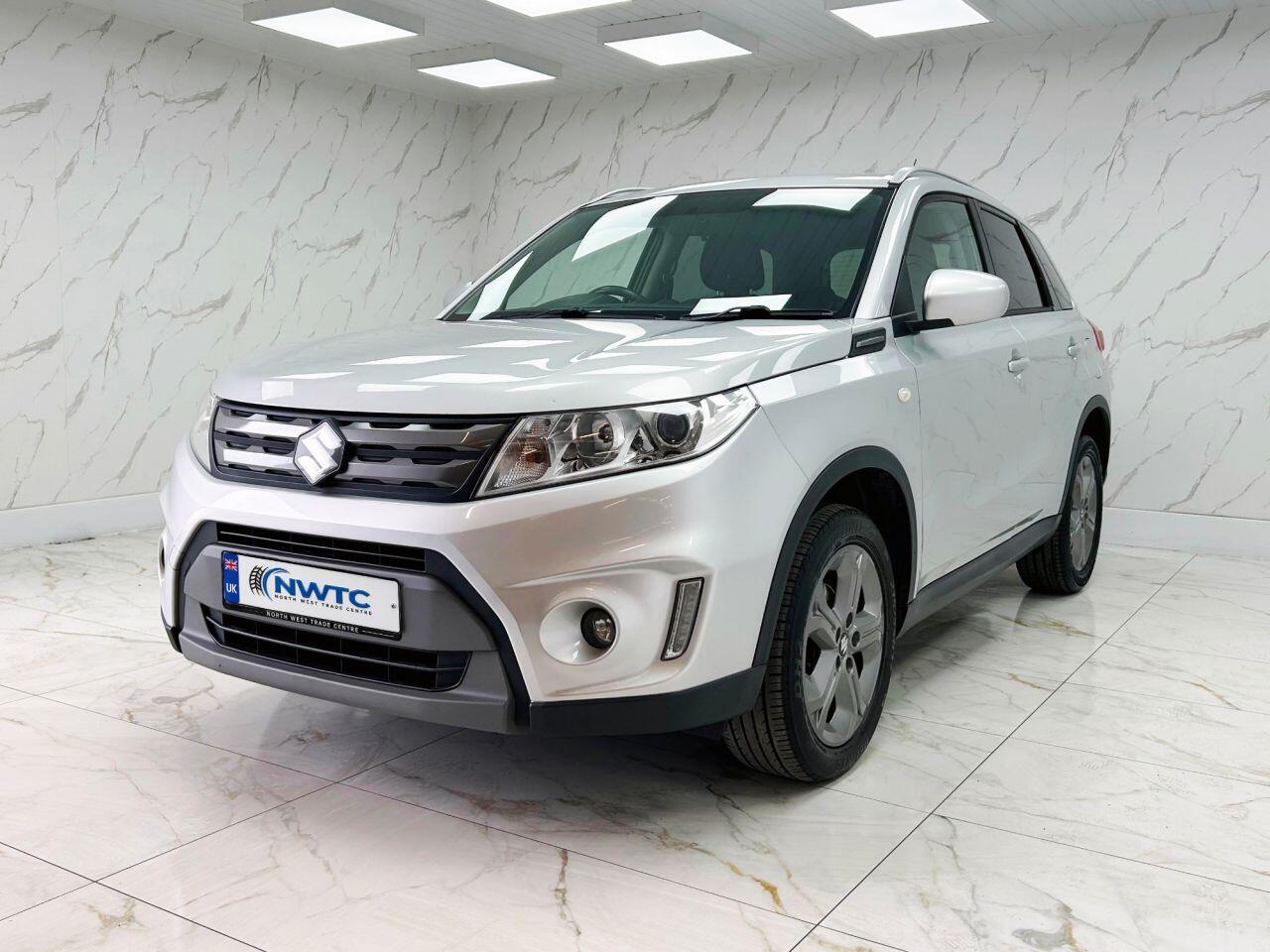Suzuki Vitara view 6