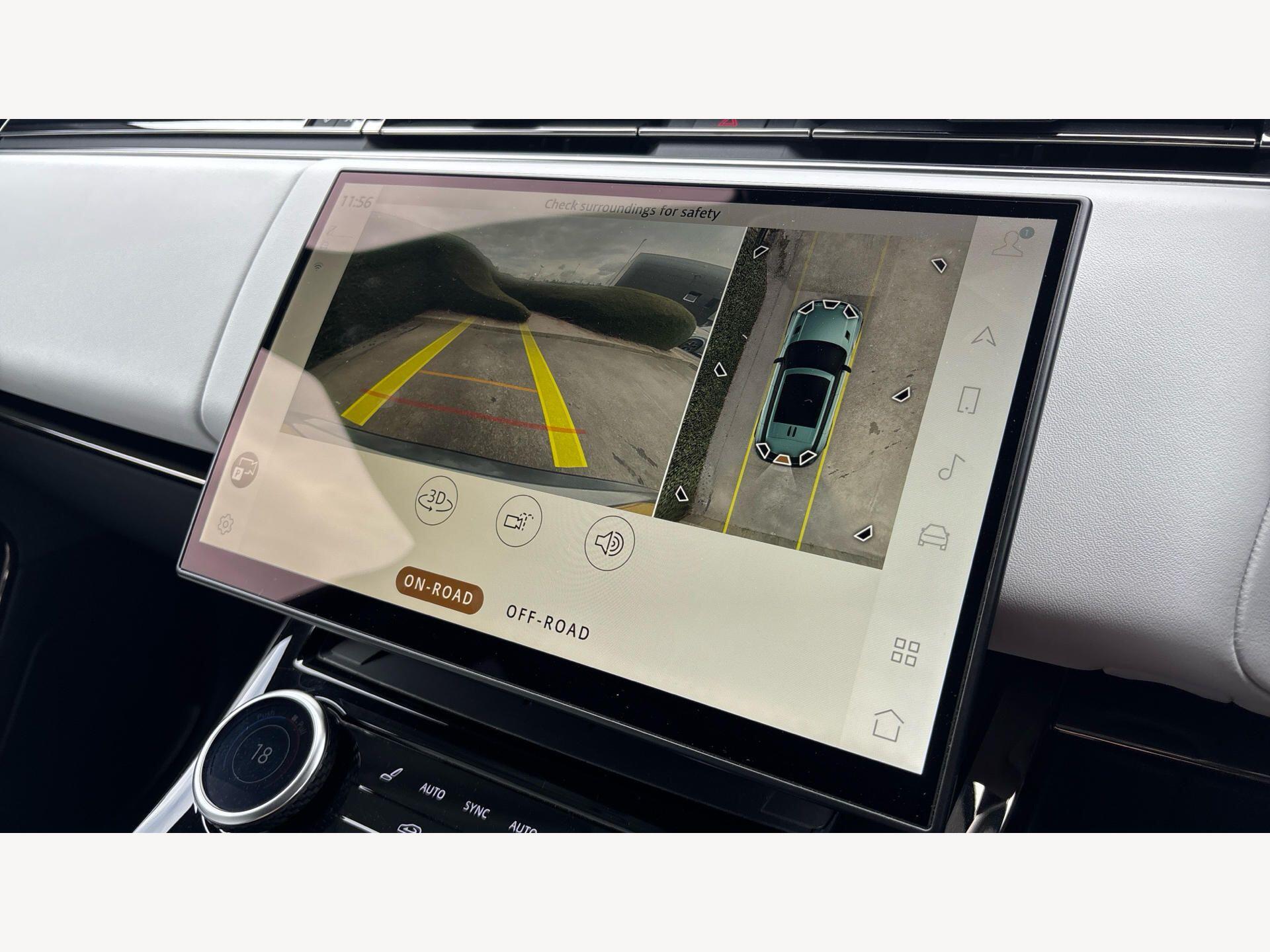 Land Rover Range Rover Sport view 14