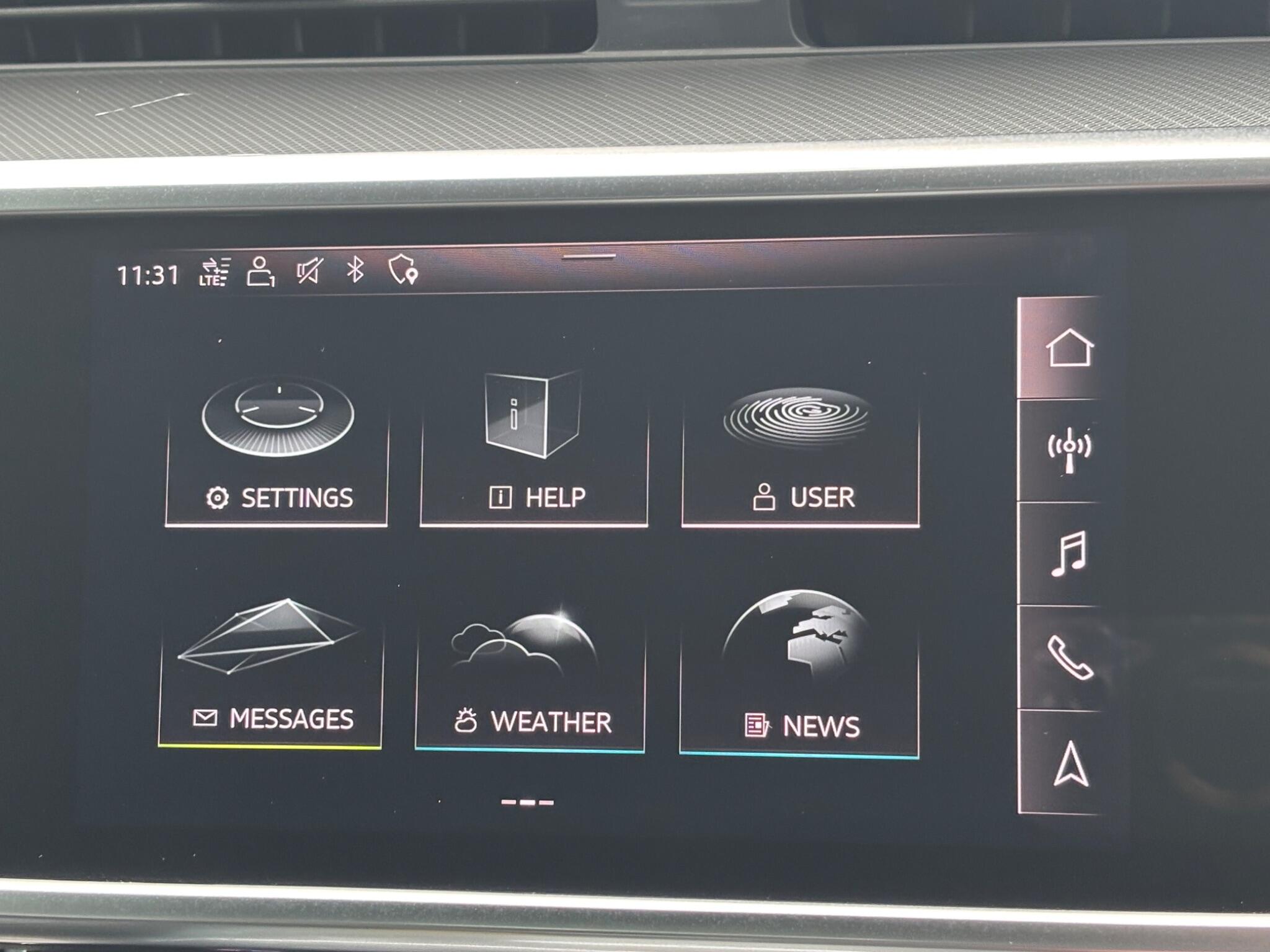 Audi A6 Avant view 14
