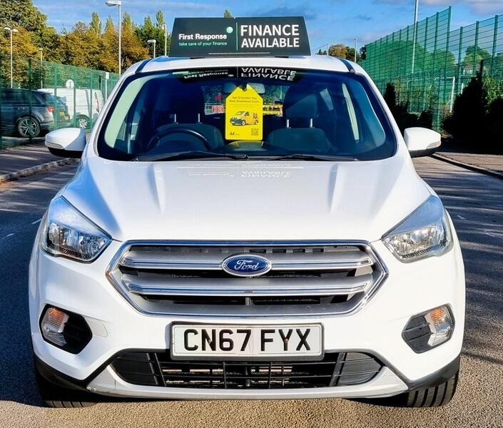 2017 Ford Kuga 2.0 TDCi EcoBlue Zetec AWD Euro 6 (s/s) 5dr • 129,000 miles image 2