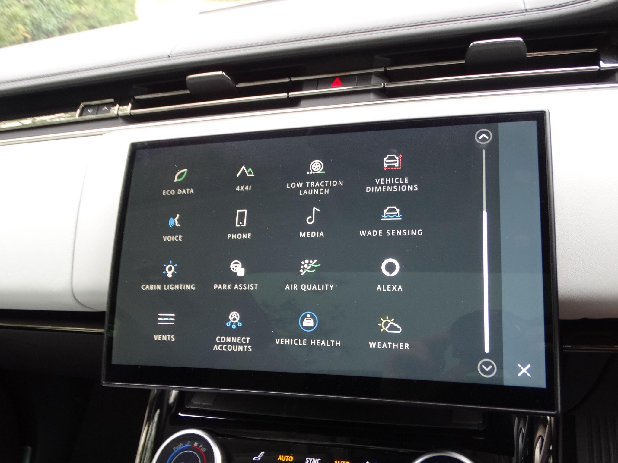 Land Rover Range Rover Sport view 28