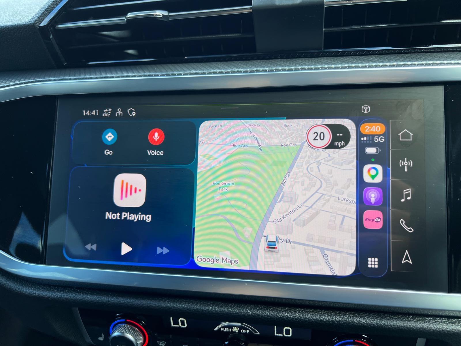 Audi Q3 view 23