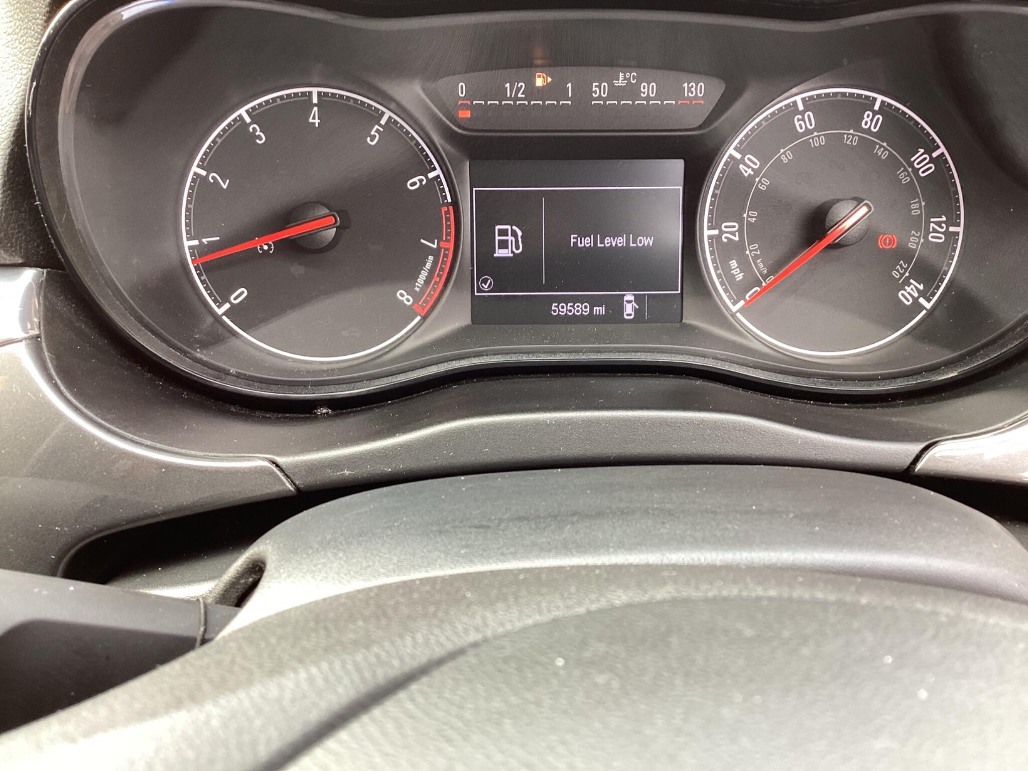 Vauxhall Corsa view 17