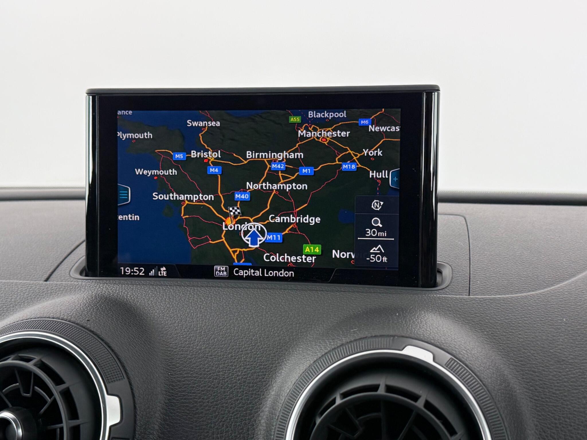 Audi A3 view 29