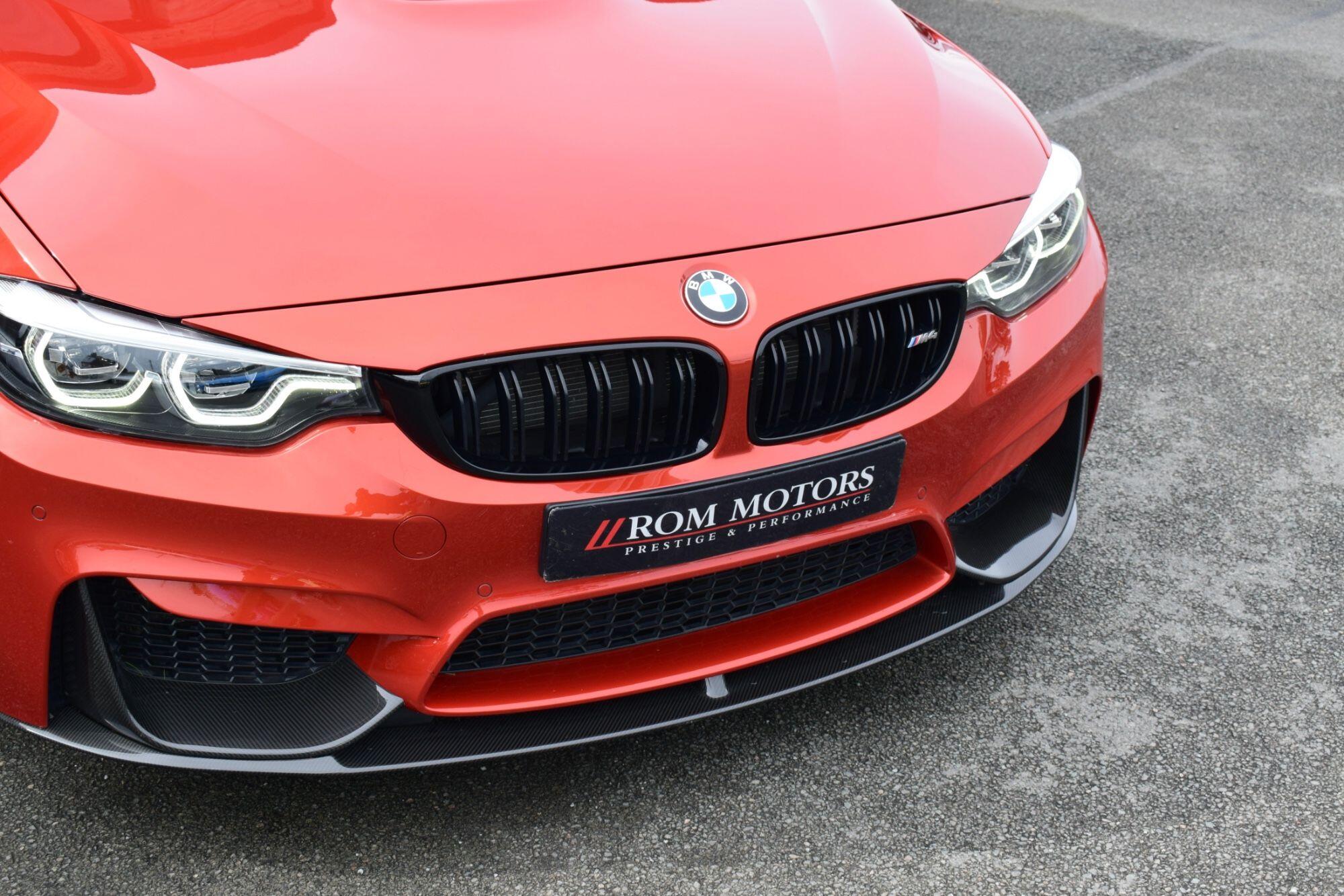 BMW M4 view 43