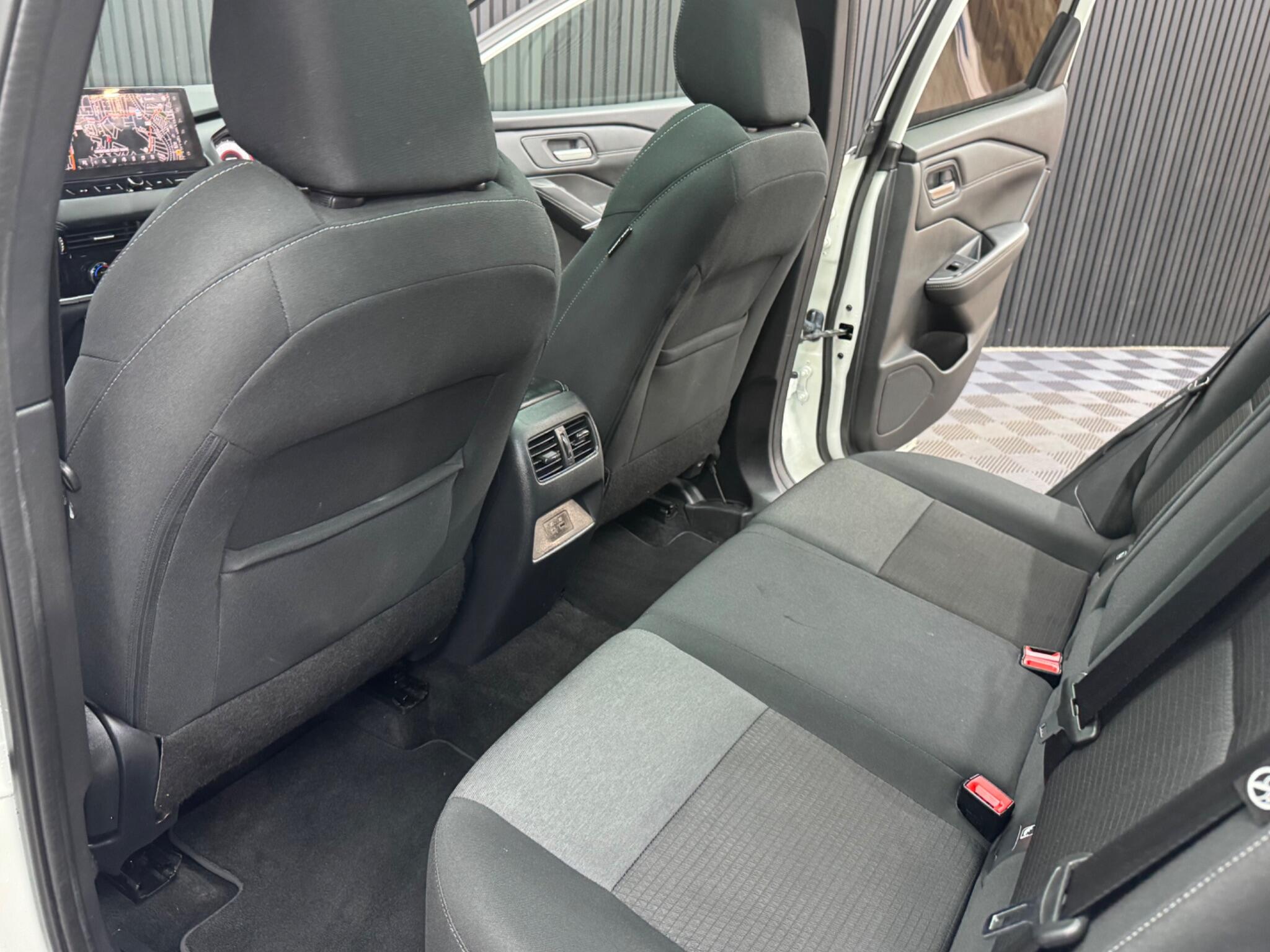 Nissan Qashqai view 40