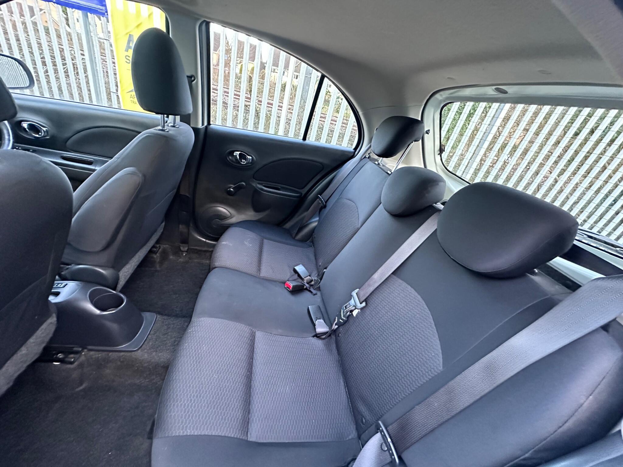 2012 Nissan Micra image 29