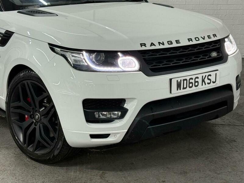 2017 Land Rover Range Rover Sport 3.0 SD V6 HSE Dynamic Auto 4WD Euro 6 (s/s) 5dr • 97,500 miles image 43