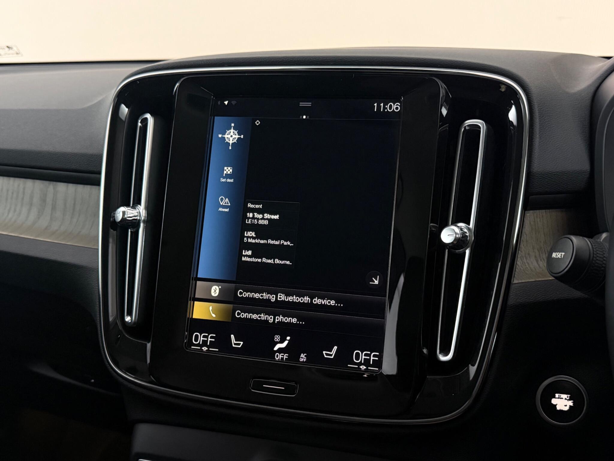Volvo XC40 view 26
