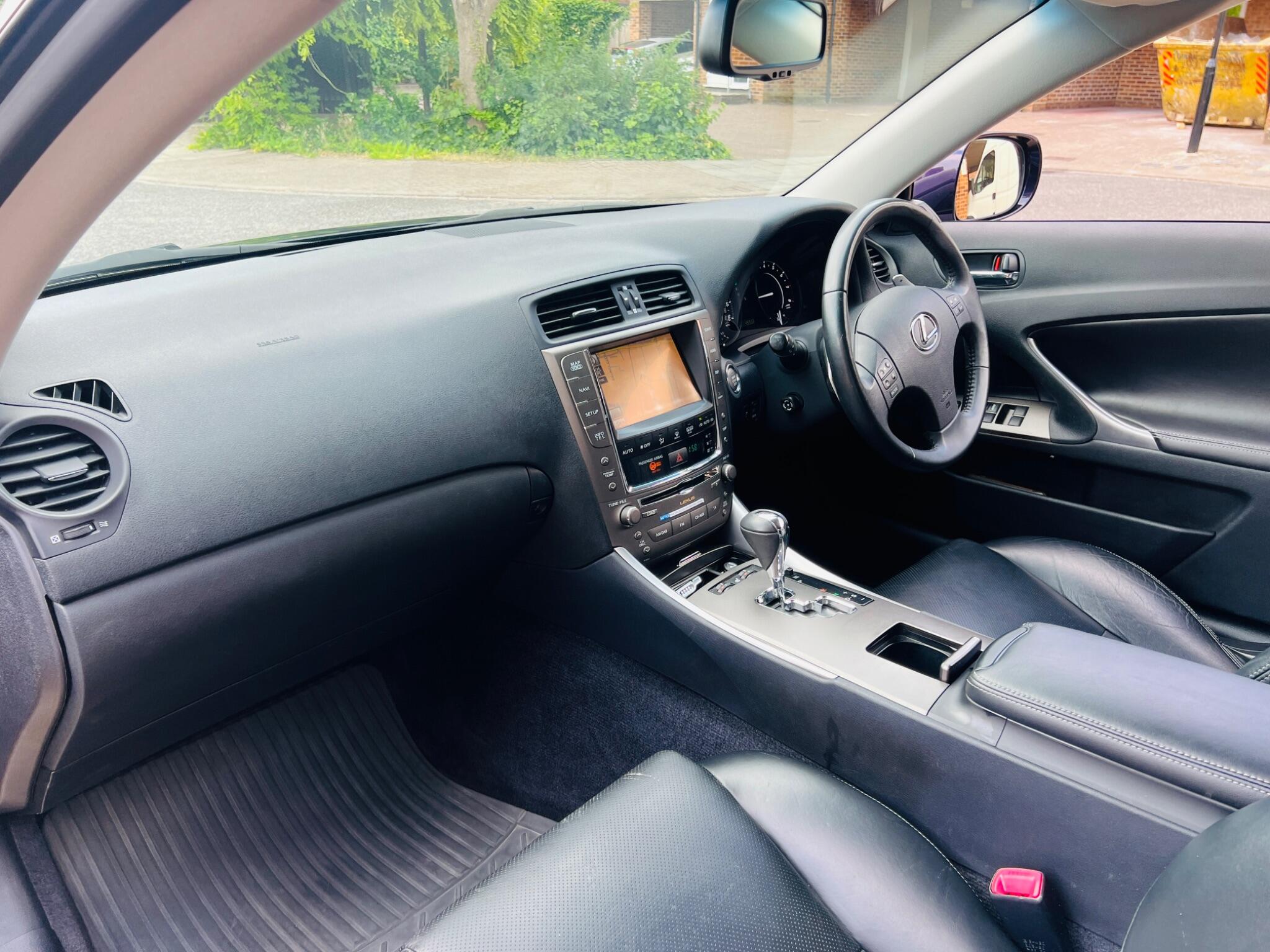 Lexus Is view 51