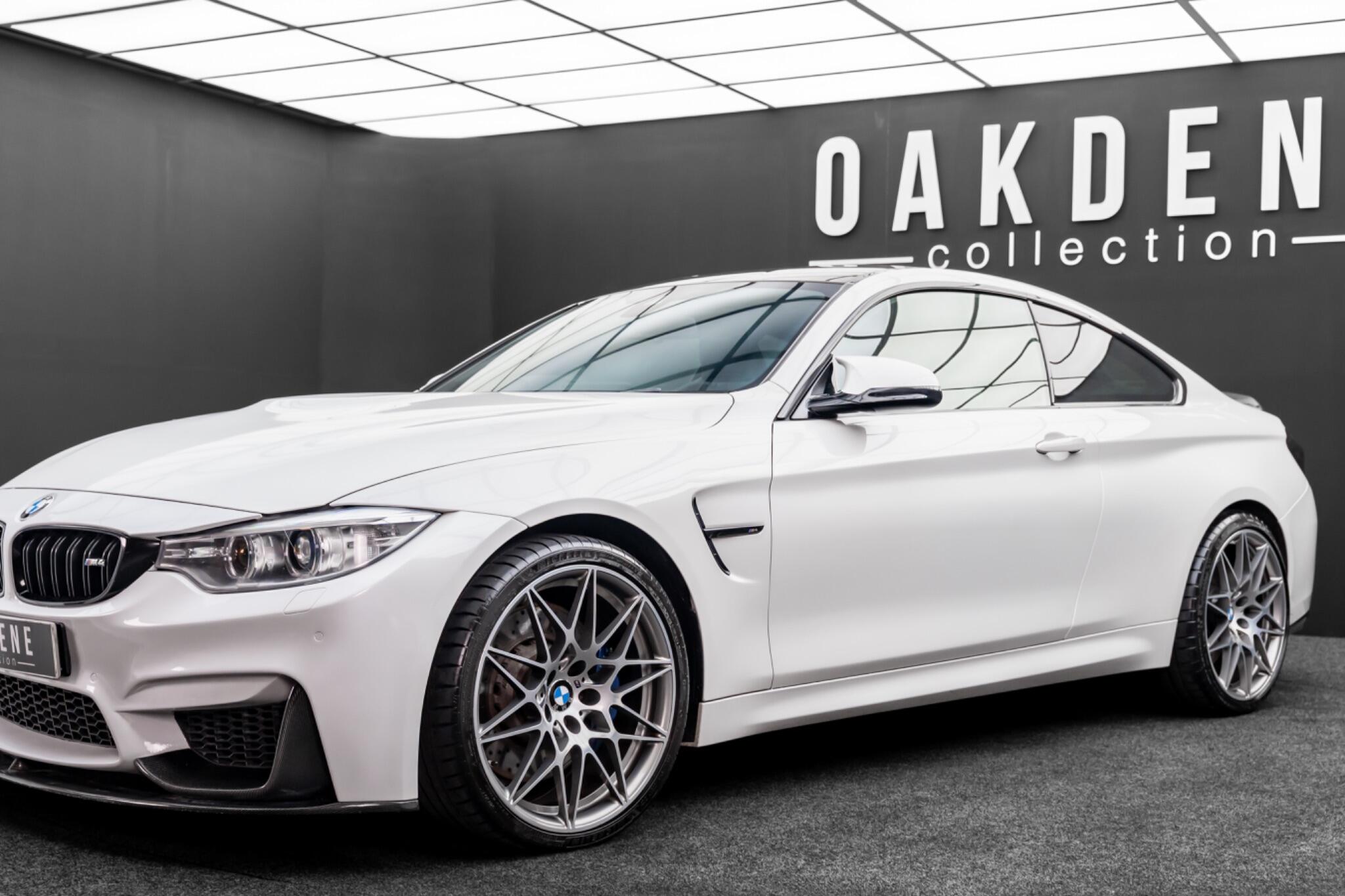 BMW M4 view 24