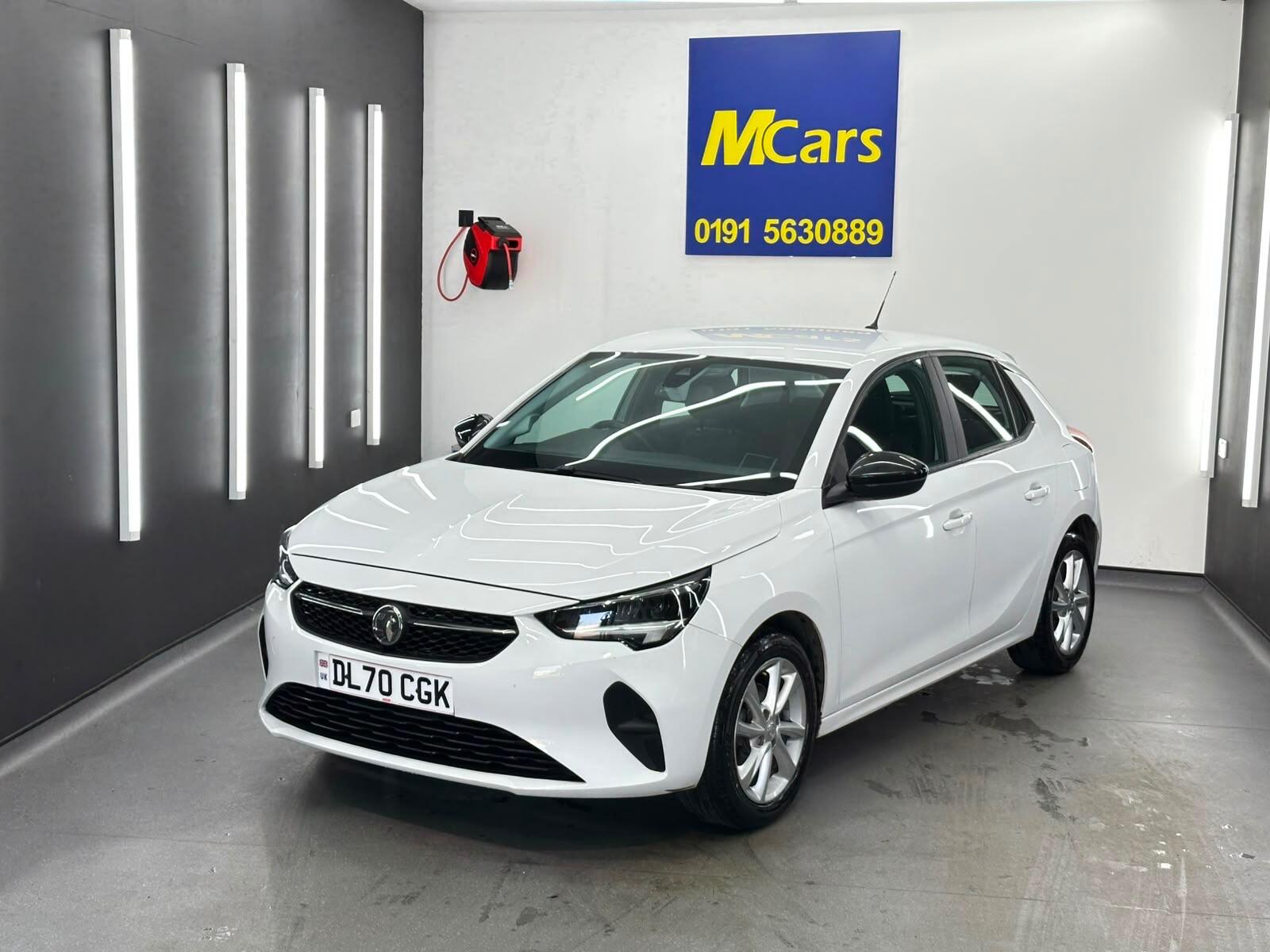 Vauxhall Corsa view 4