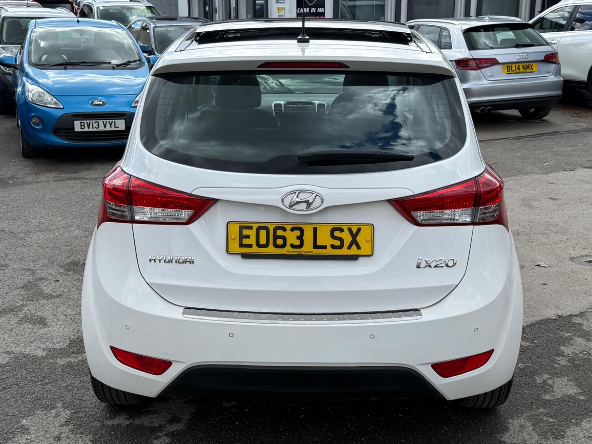 Hyundai ix20 - Image 19