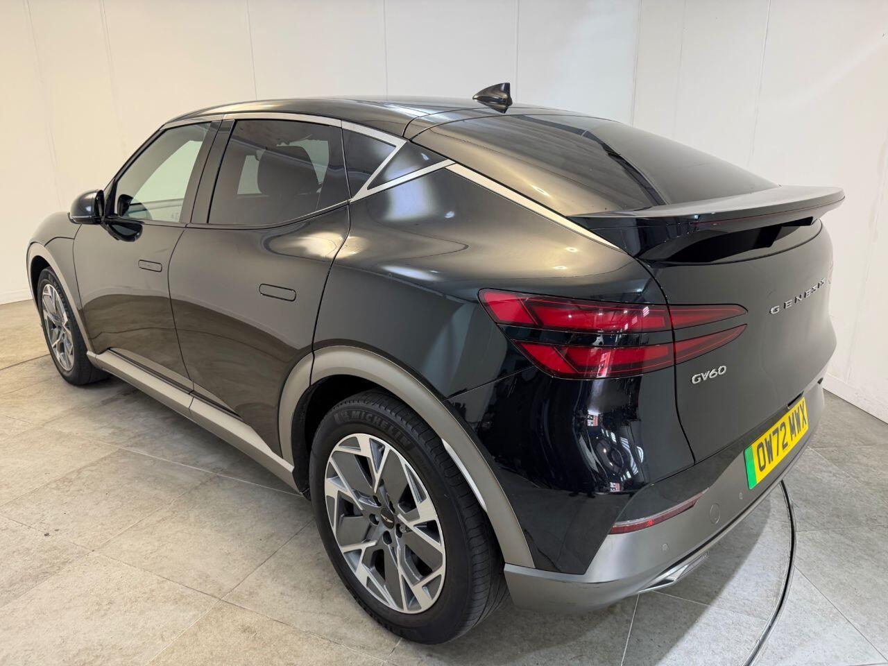 Genesis GV60 view 7