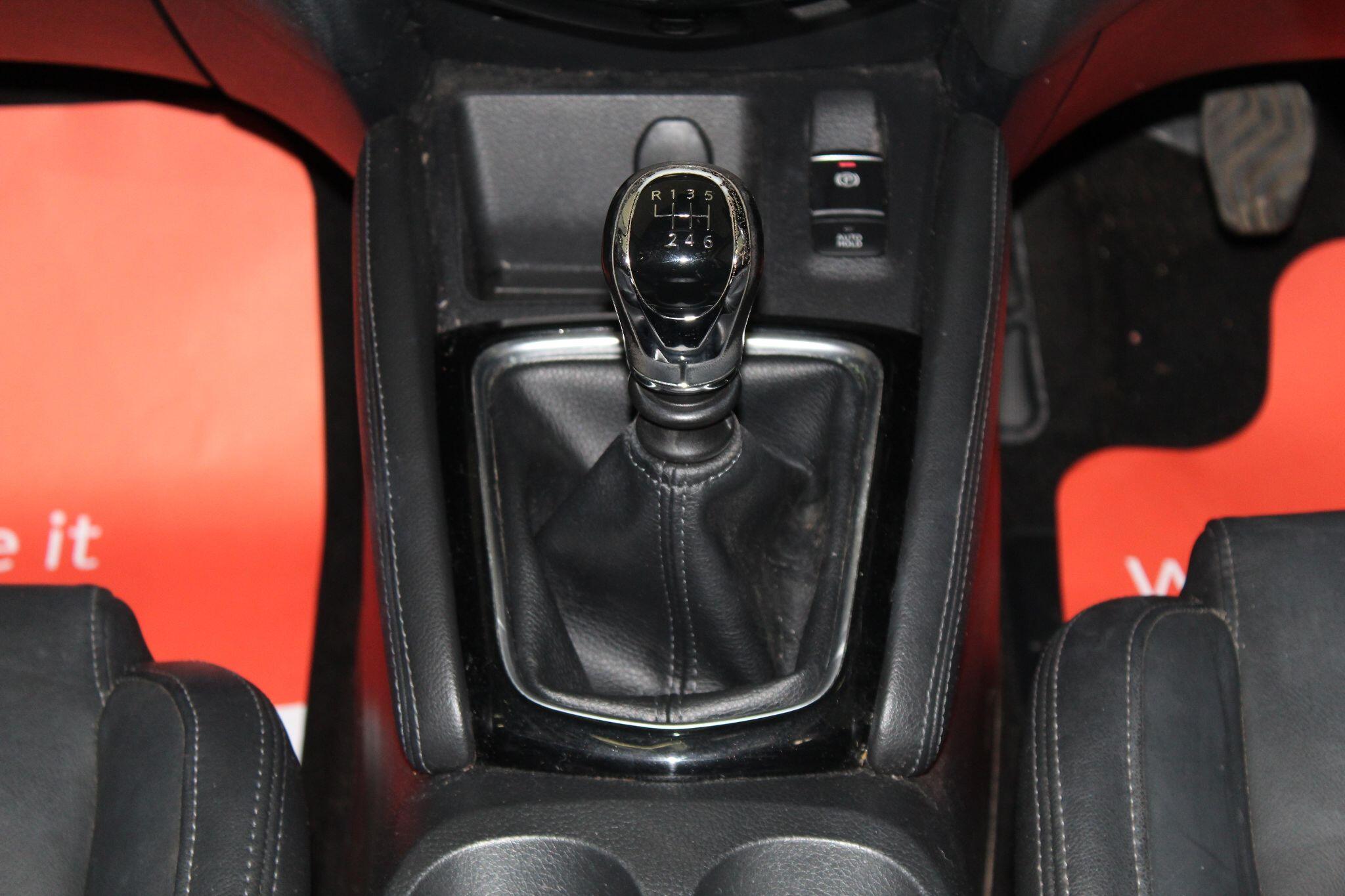 Nissan Qashqai view 41