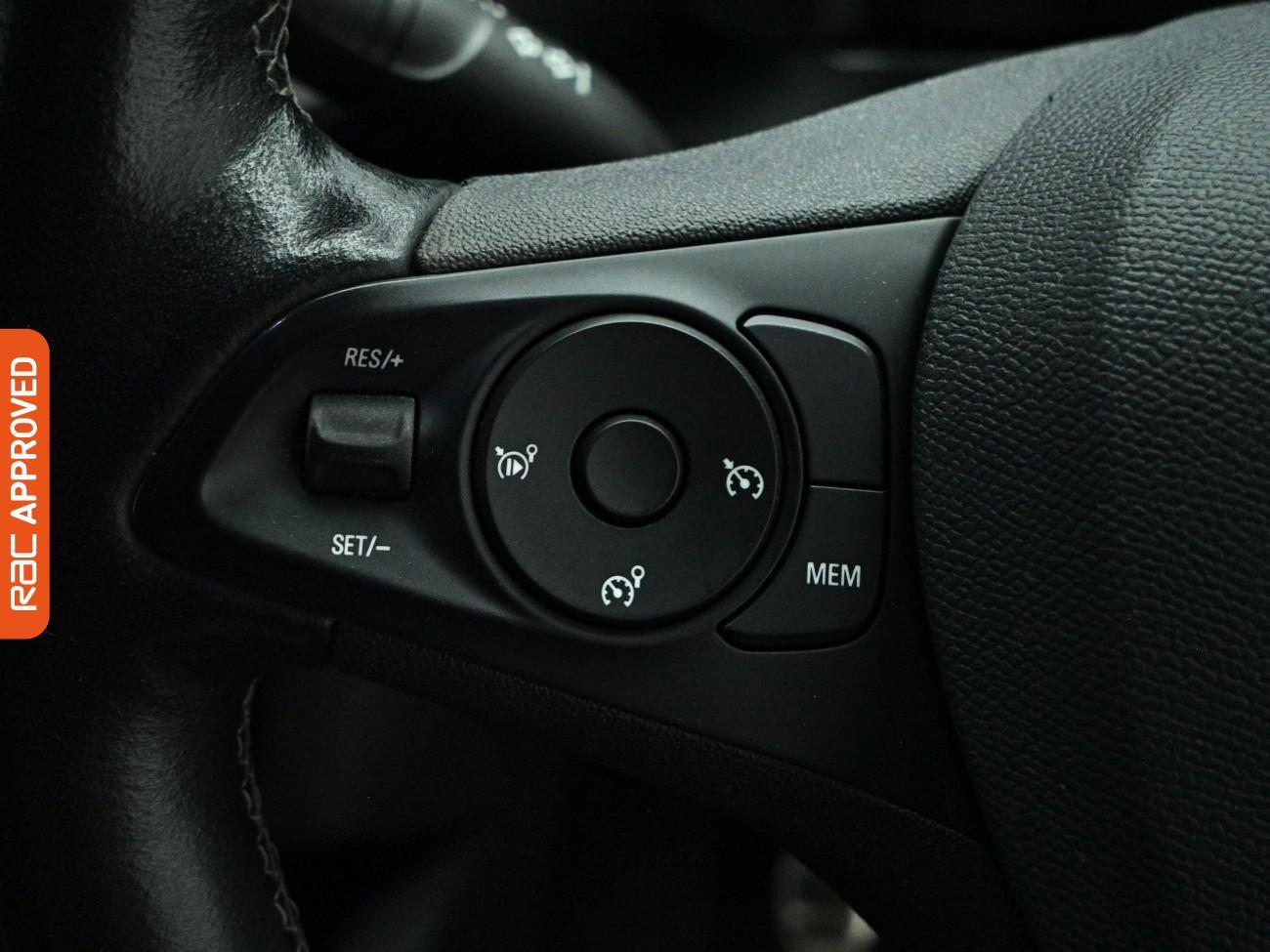 Vauxhall Corsa view 19