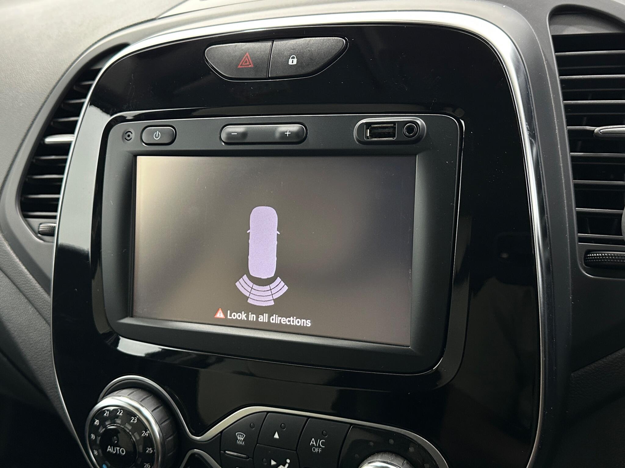 Renault Captur view 21