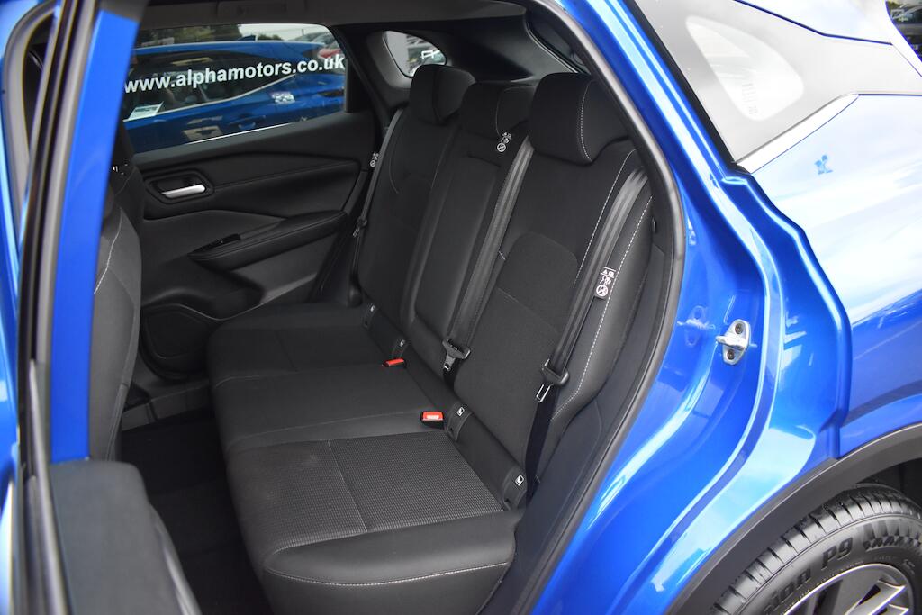 Nissan Qashqai view 13