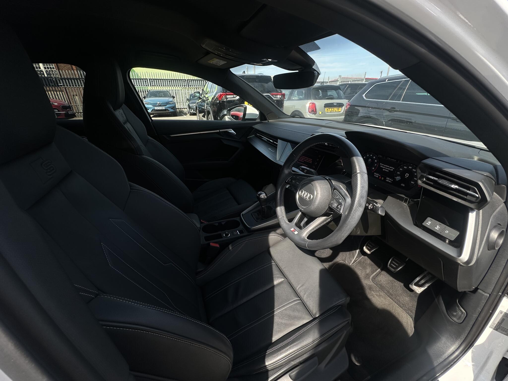 Audi A3 view 35