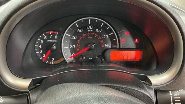 Nissan Micra view 12