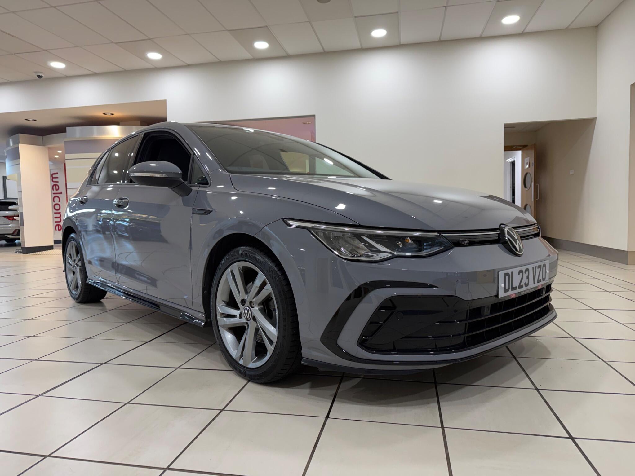 Volkswagen Golf 2023