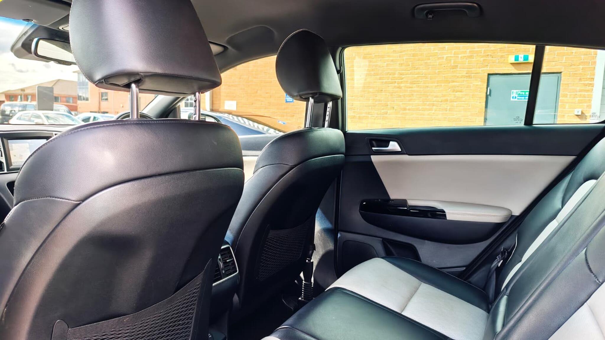 Kia Sportage view 22