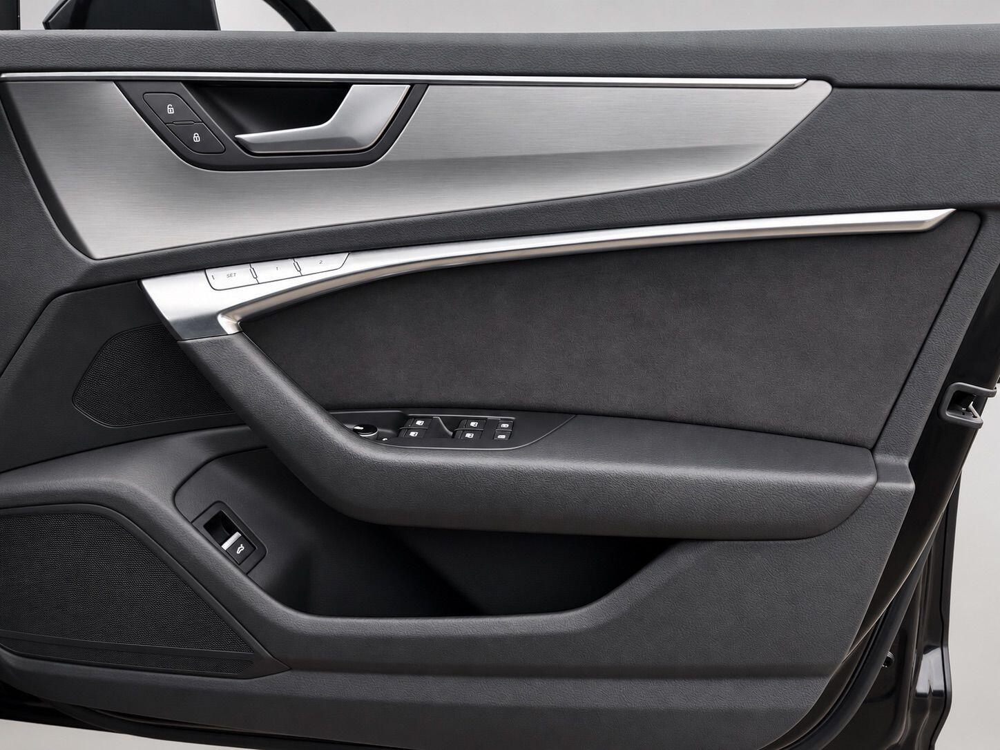 Audi A6 view 16