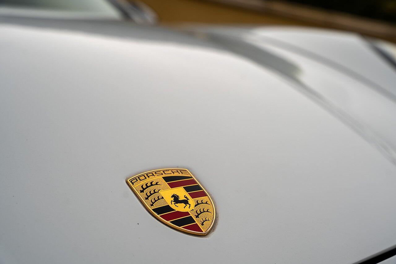 Porsche Panamera view 27