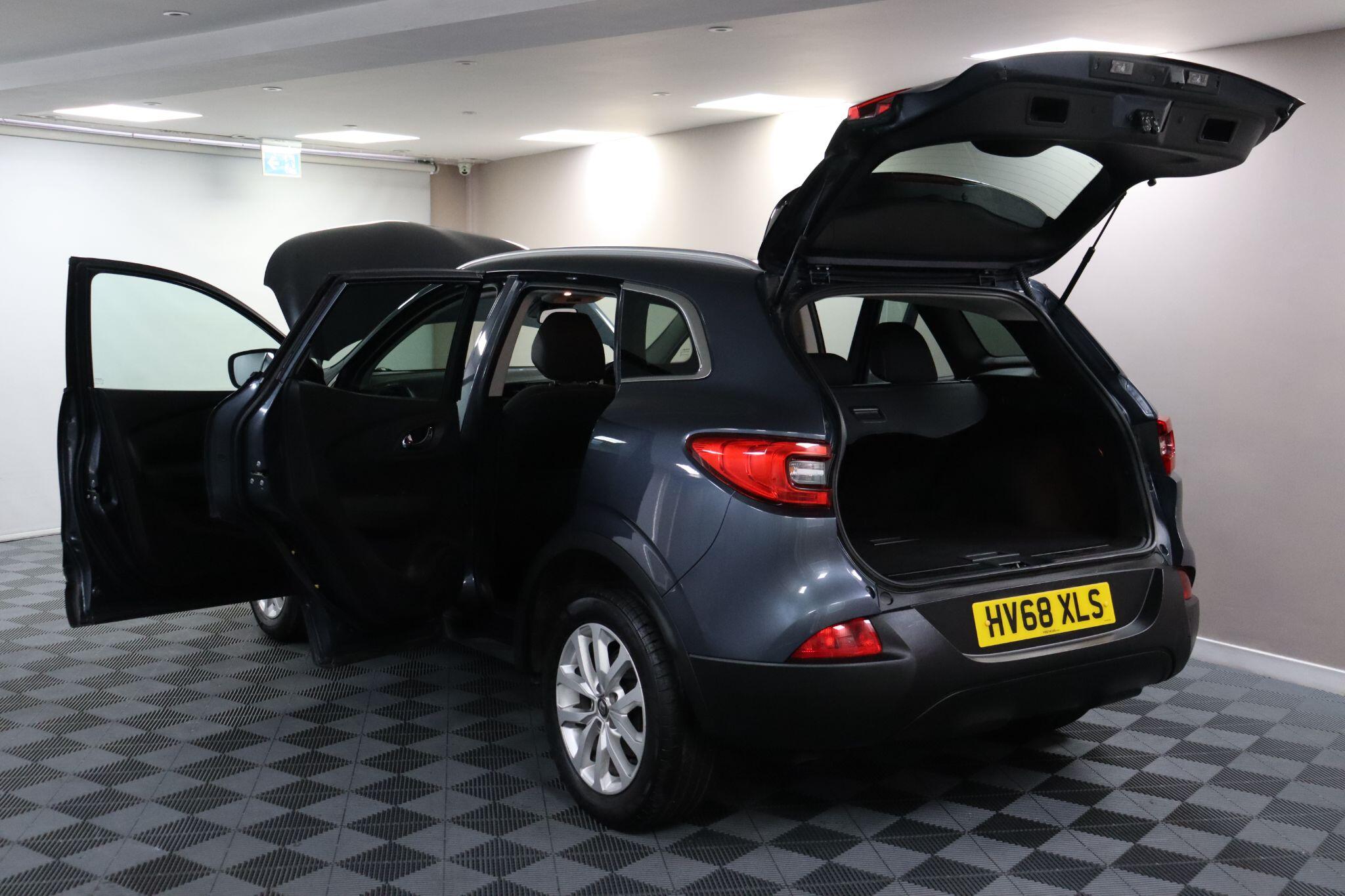 Renault Kadjar view 21