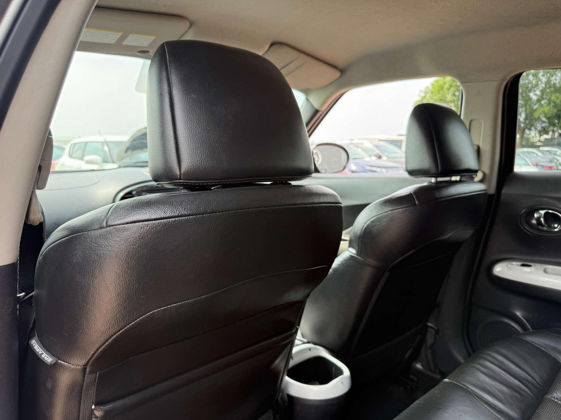 Nissan Juke view 62