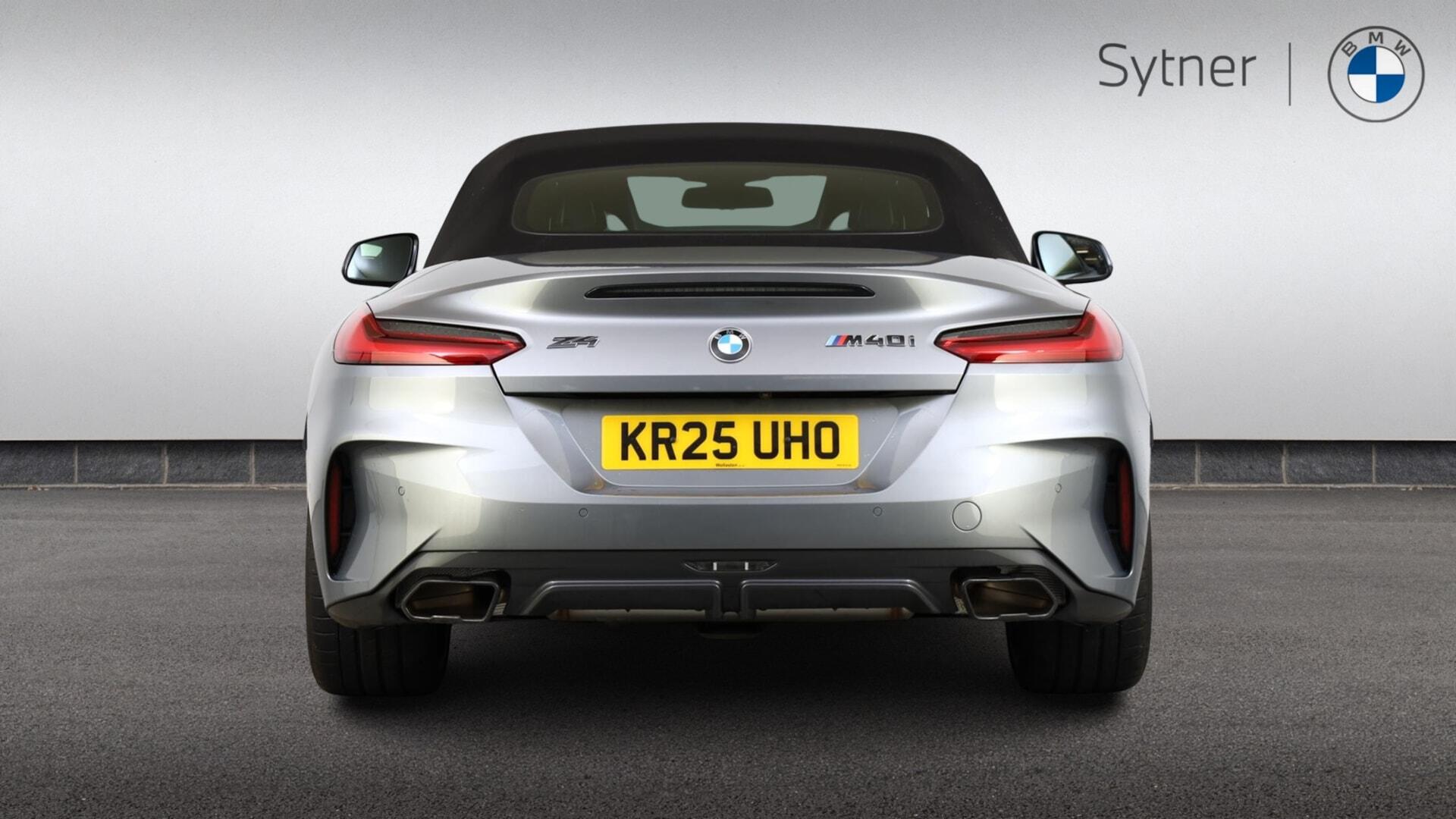 BMW Z4 view 18