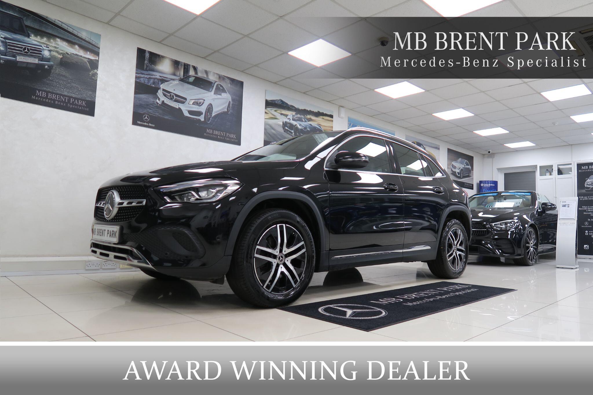 2023 Mercedes-Benz GLA in Black for sale