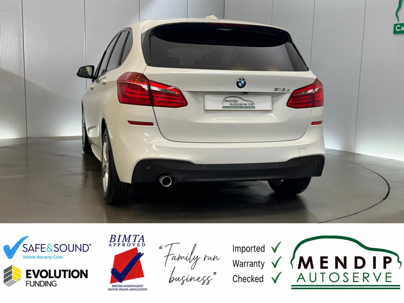 BMW 2 Series Active Tourer view 16