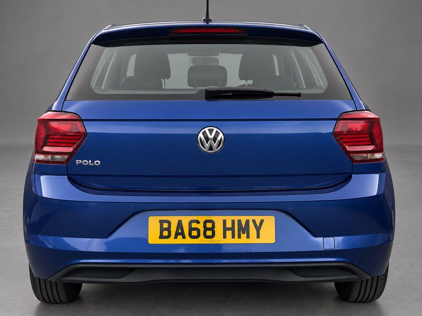 Volkswagen Polo view 12