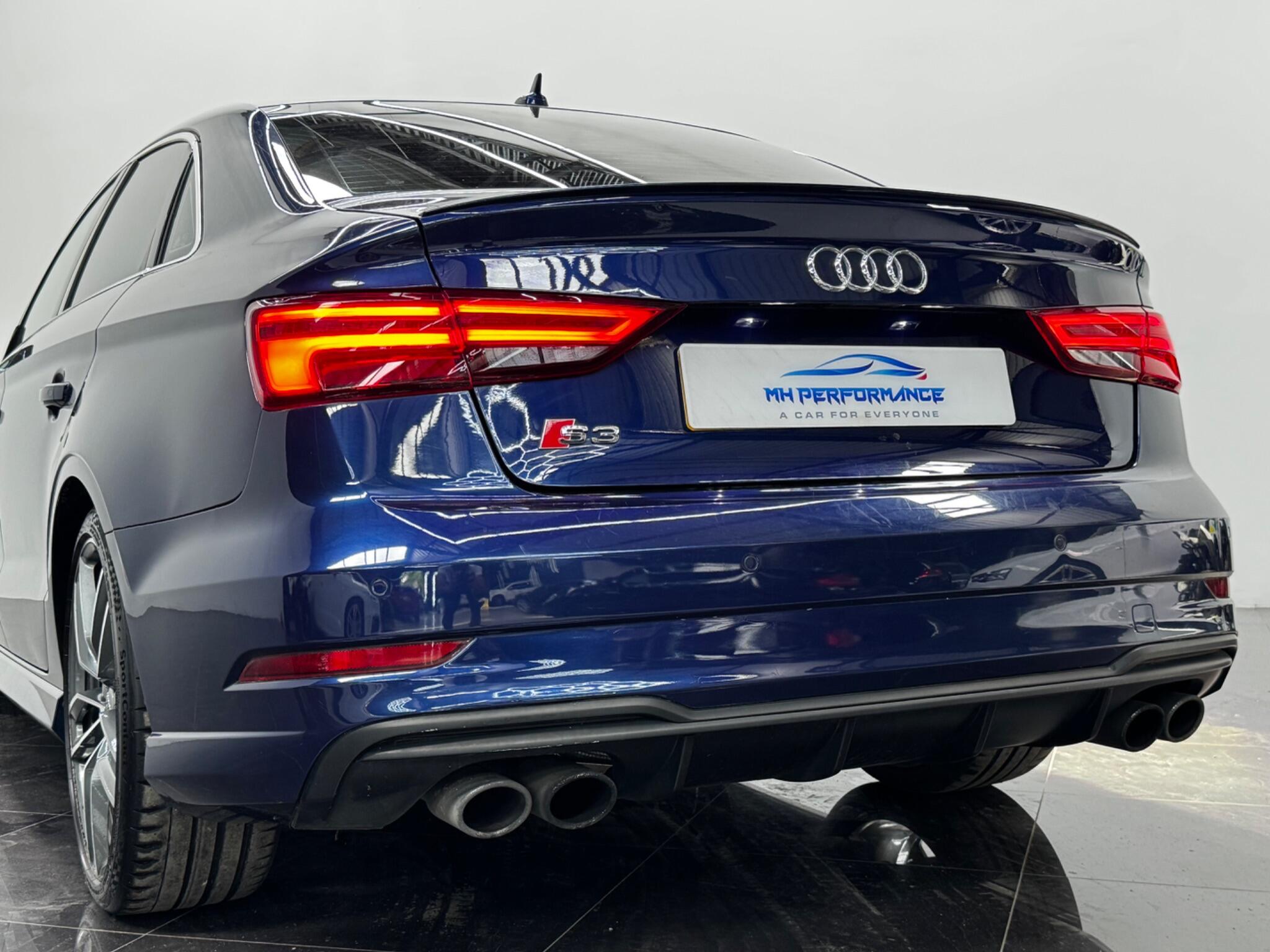 Audi S3 view 28