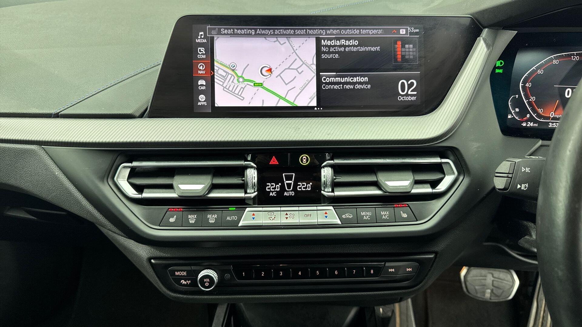 BMW 2 Series view 8