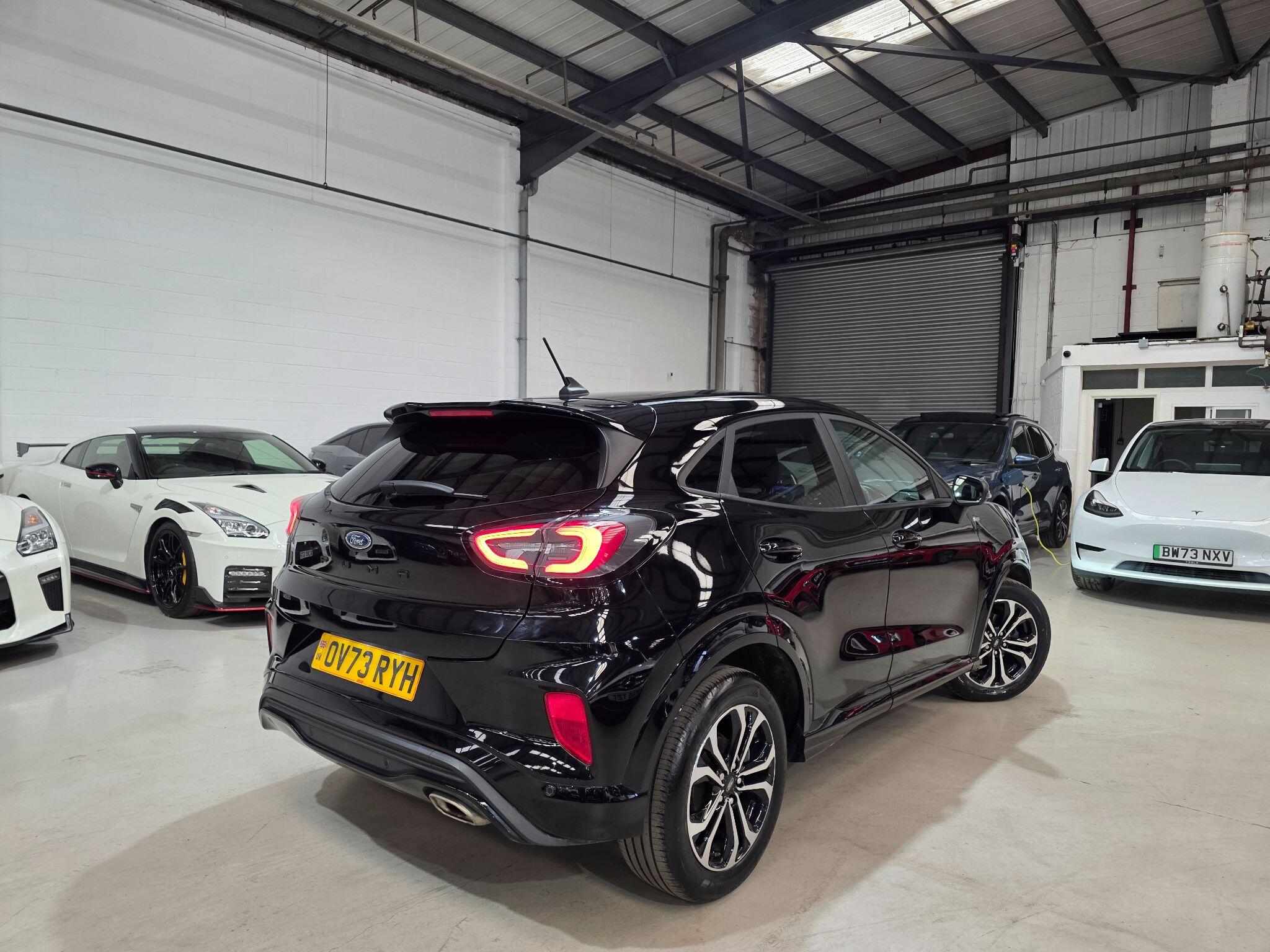 Ford Puma view 24