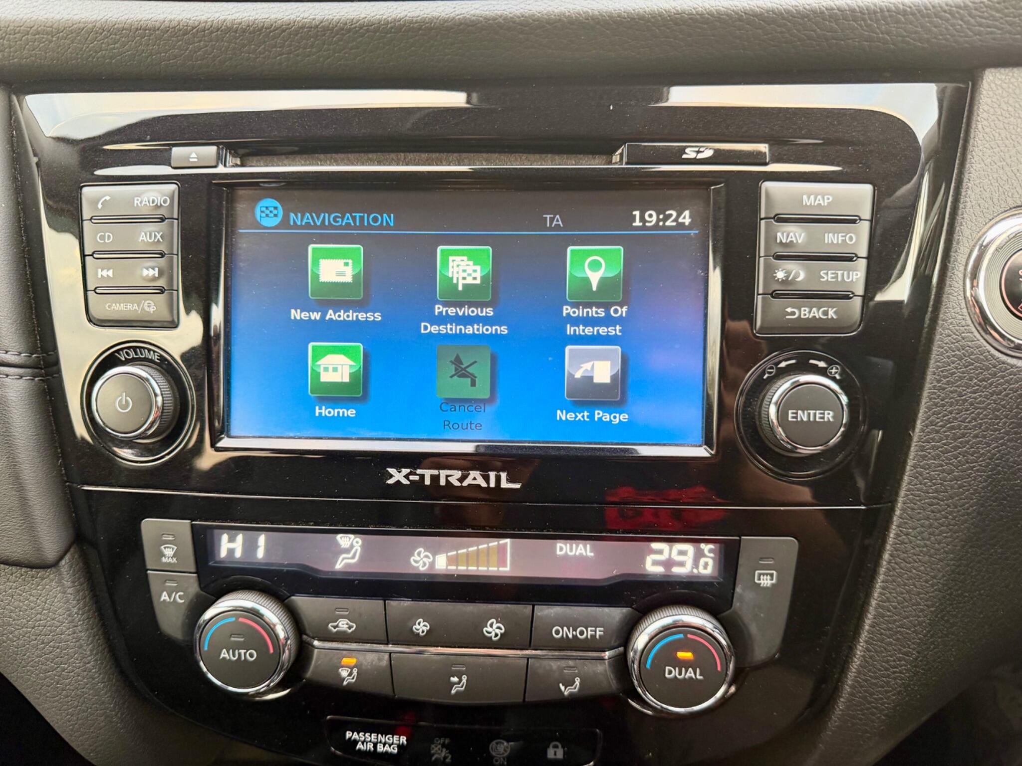 Nissan X-Trail view 52