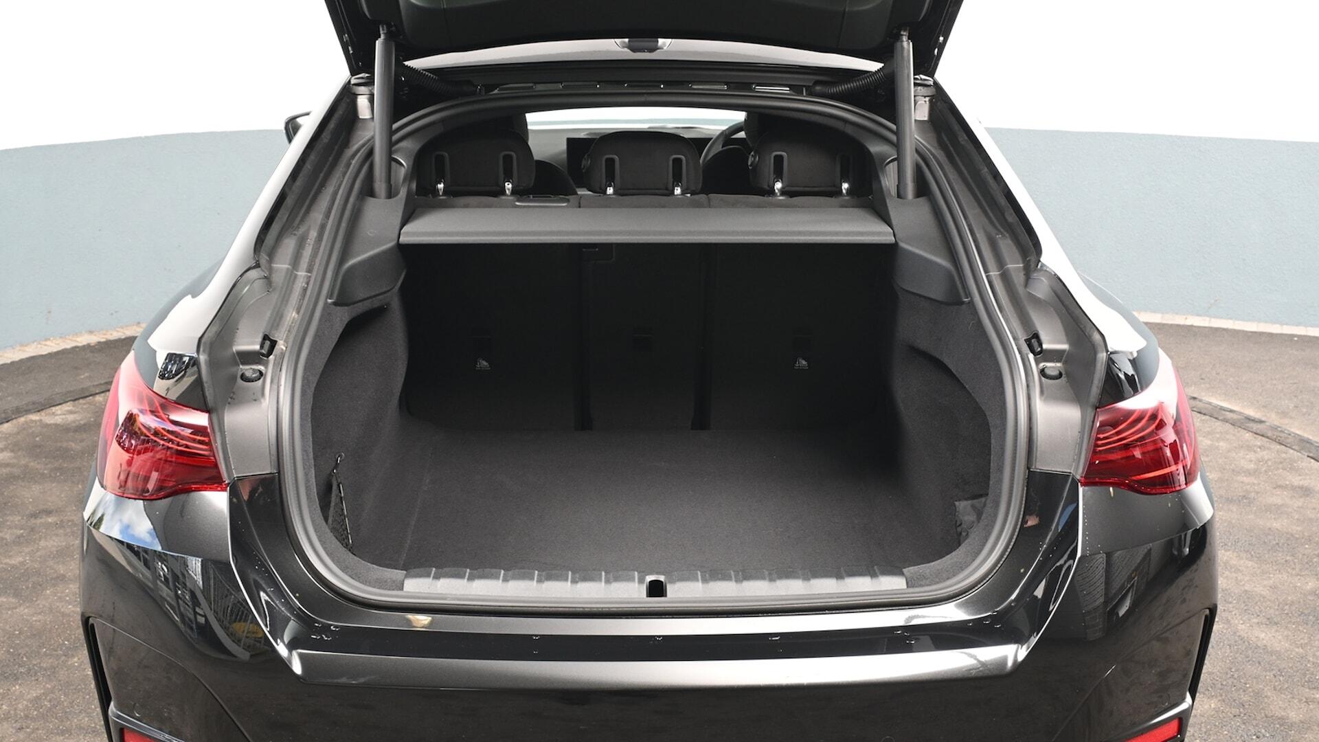 BMW 4 Series view 13