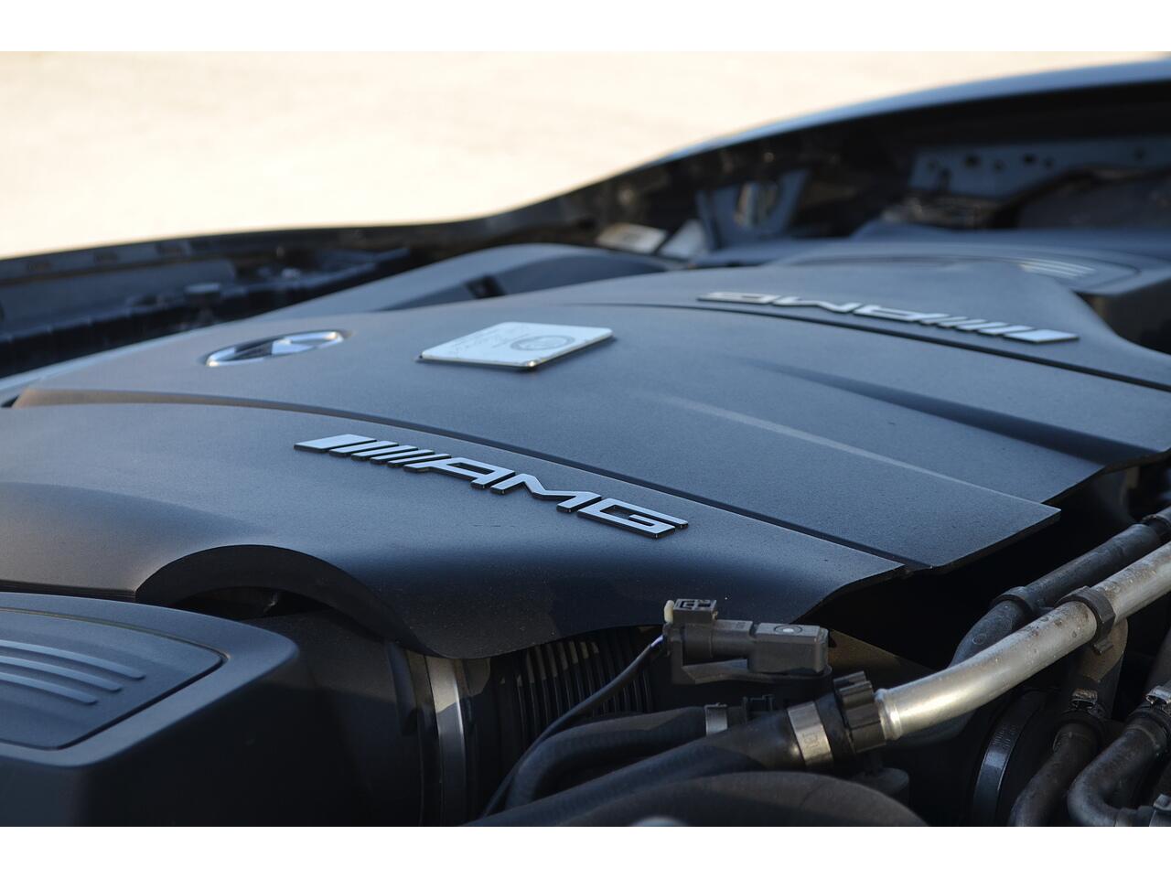 Mercedes-Benz Amg GT view 42