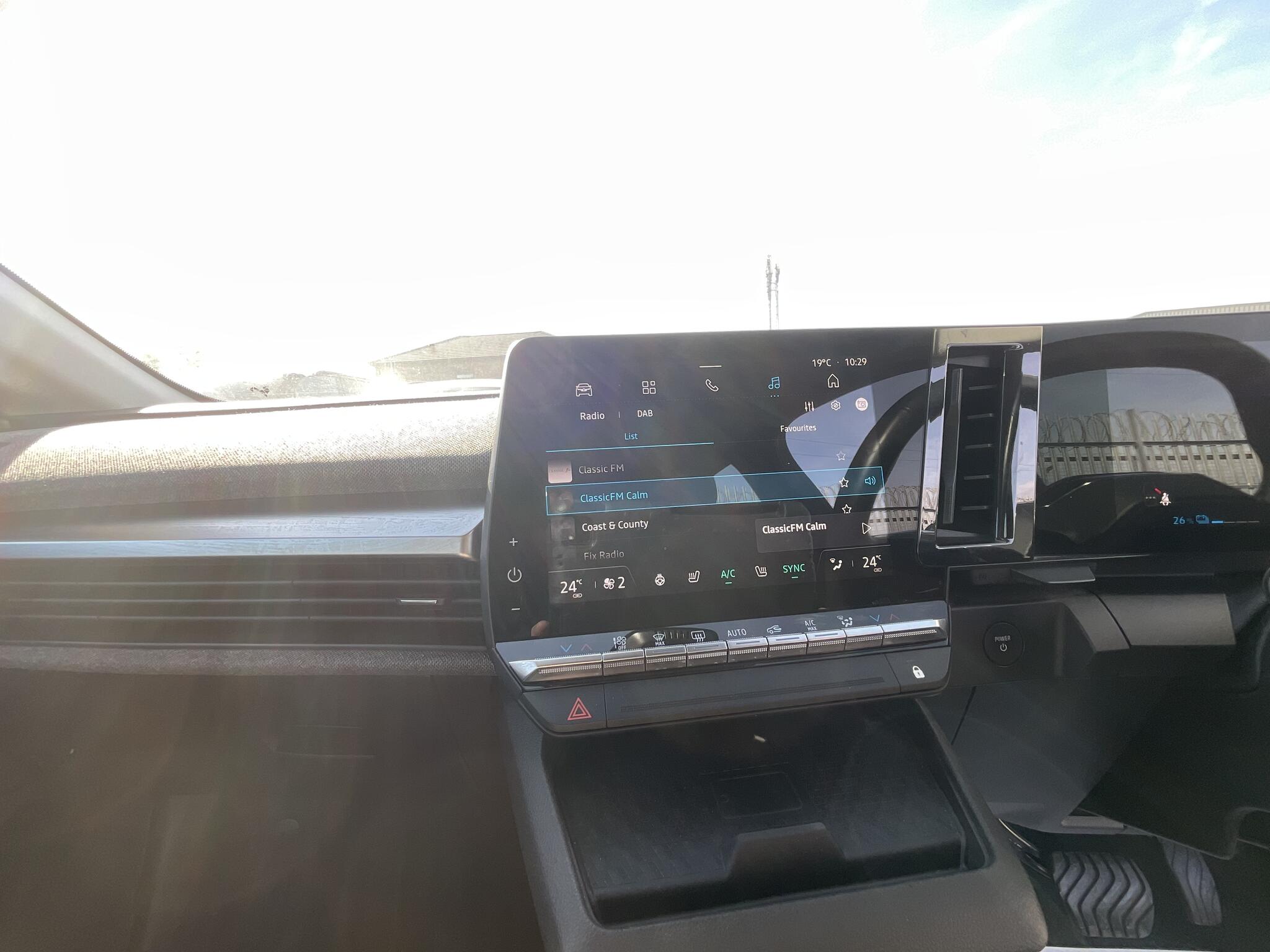 Renault Megane E-Tech view 28