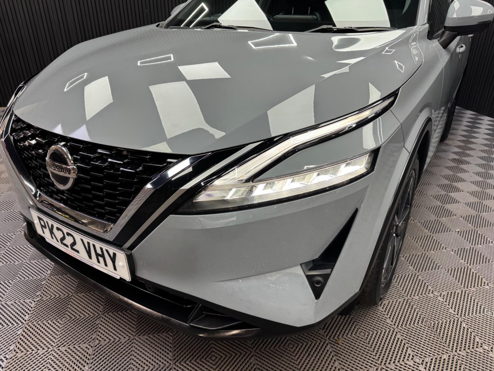 Nissan Qashqai view 19