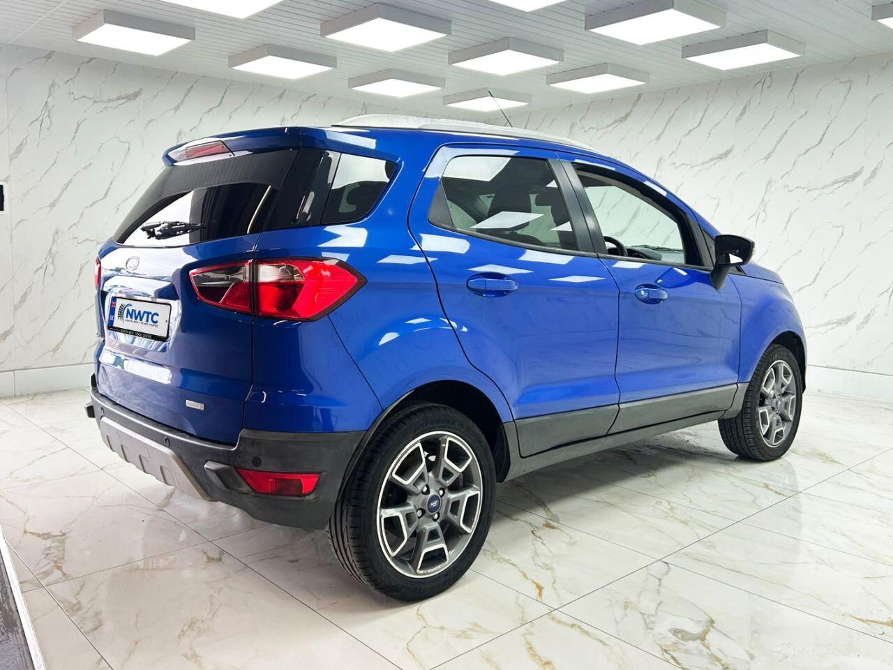 Ford Ecosport view 11