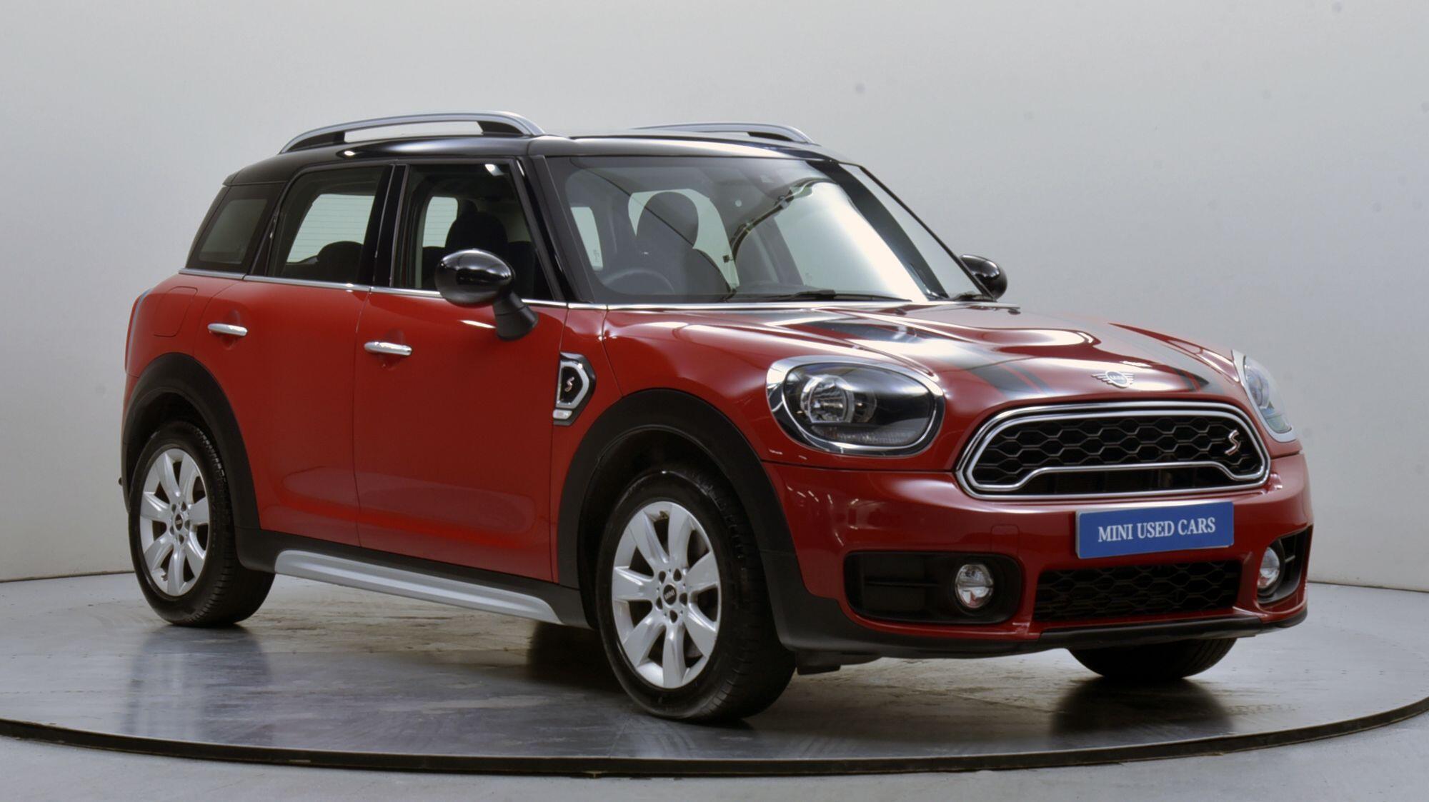 2018 MINI COUNTRYMAN