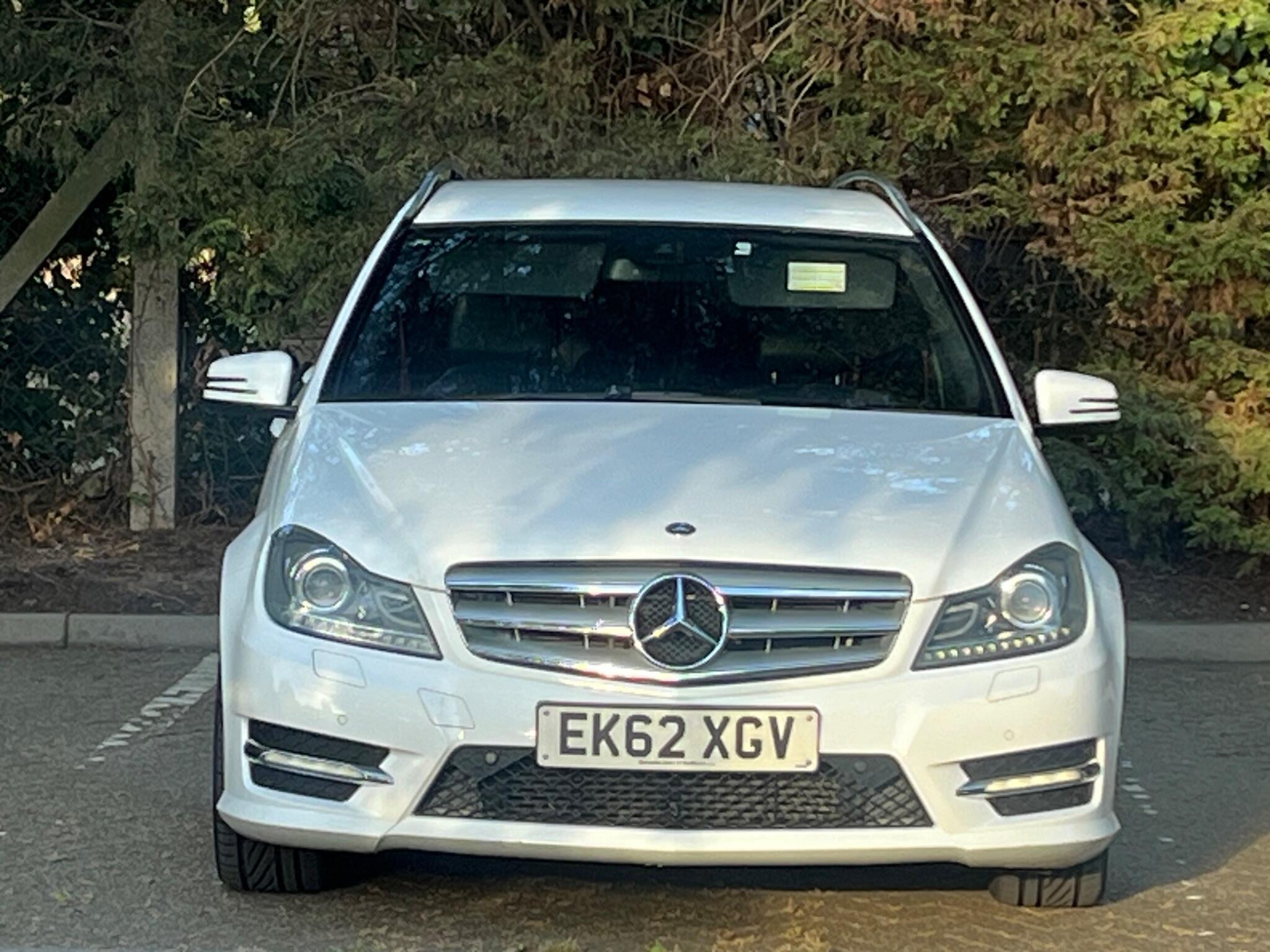 Mercedes-Benz C-Class view 5