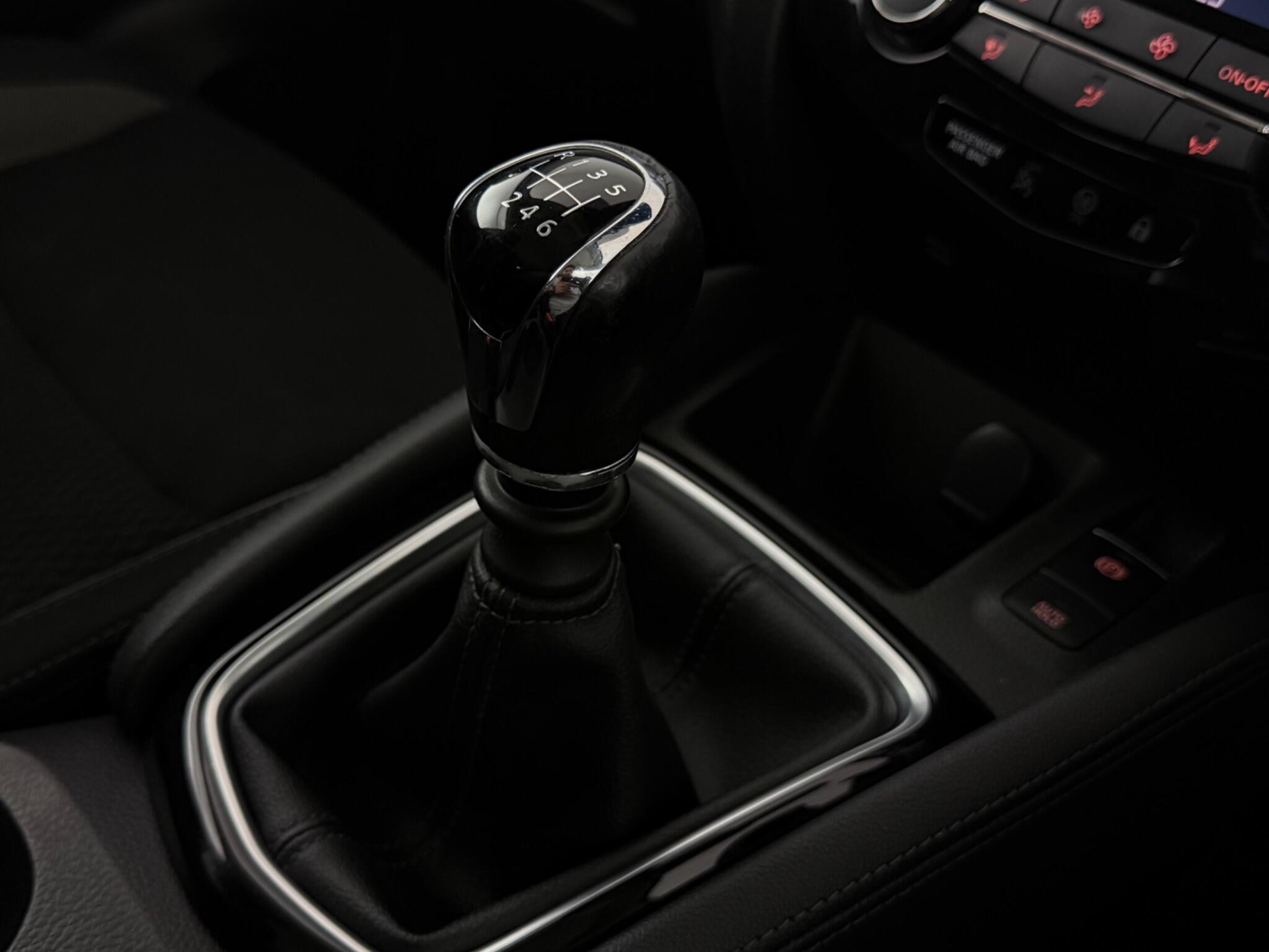 Nissan Qashqai view 23