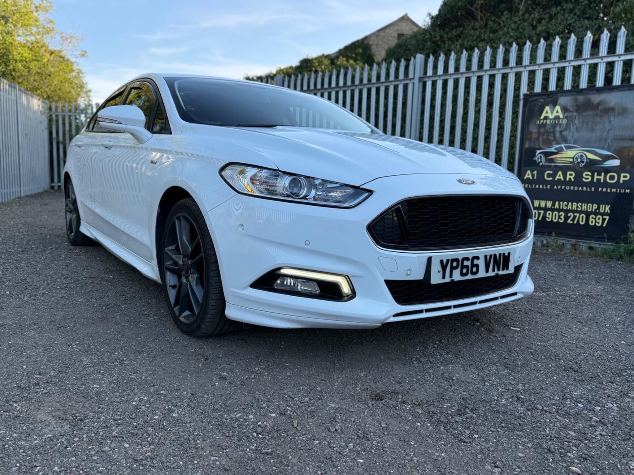 2016 Ford Mondeo image 3