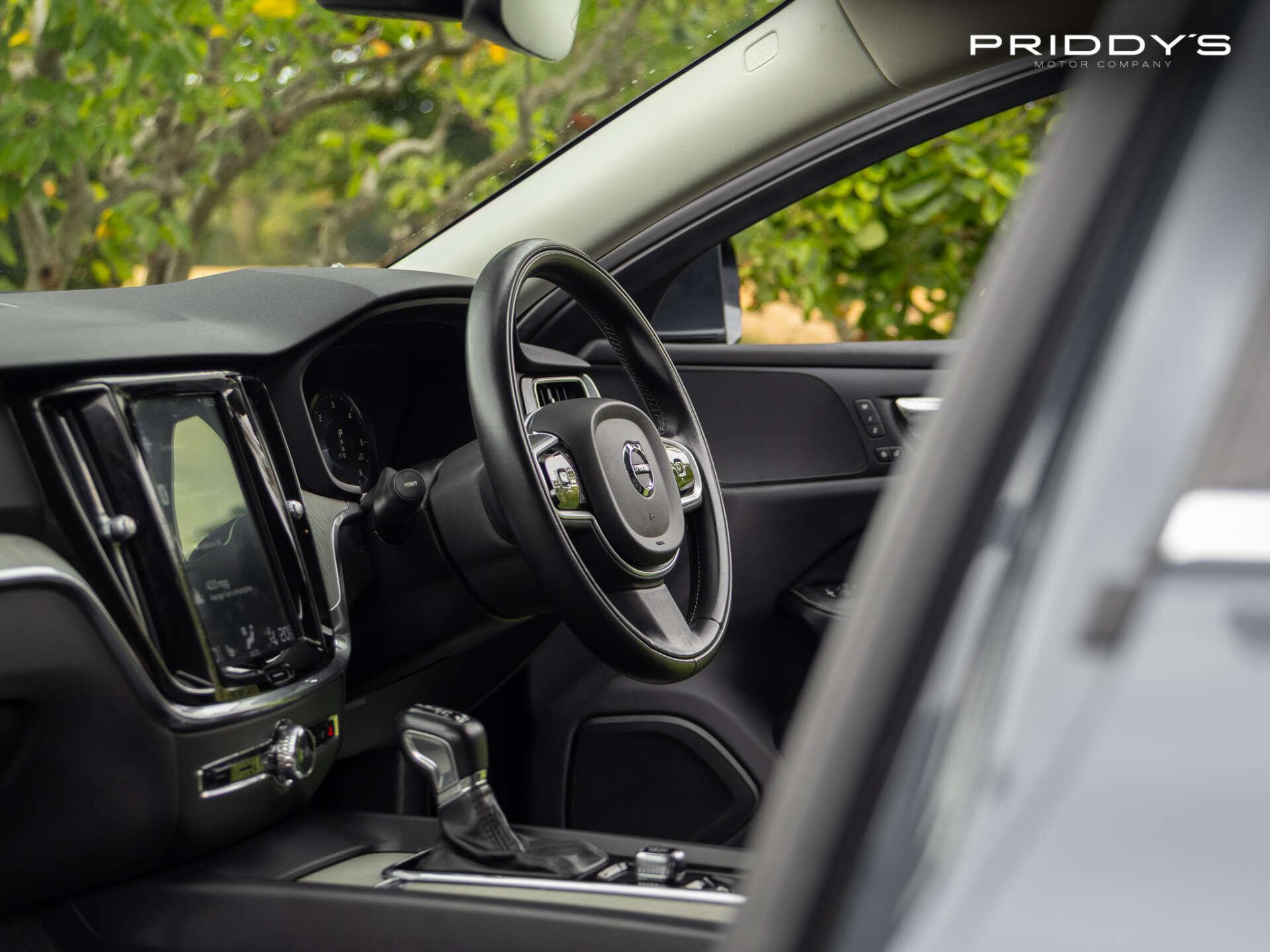 Volvo V60 view 42