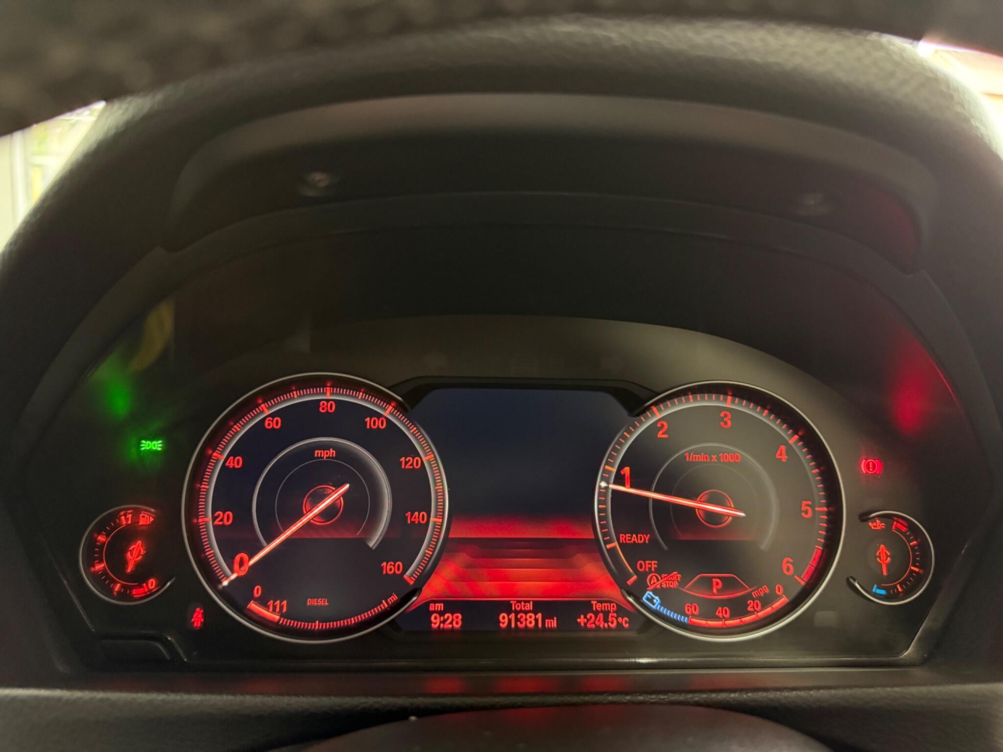 BMW 4 Series view 23