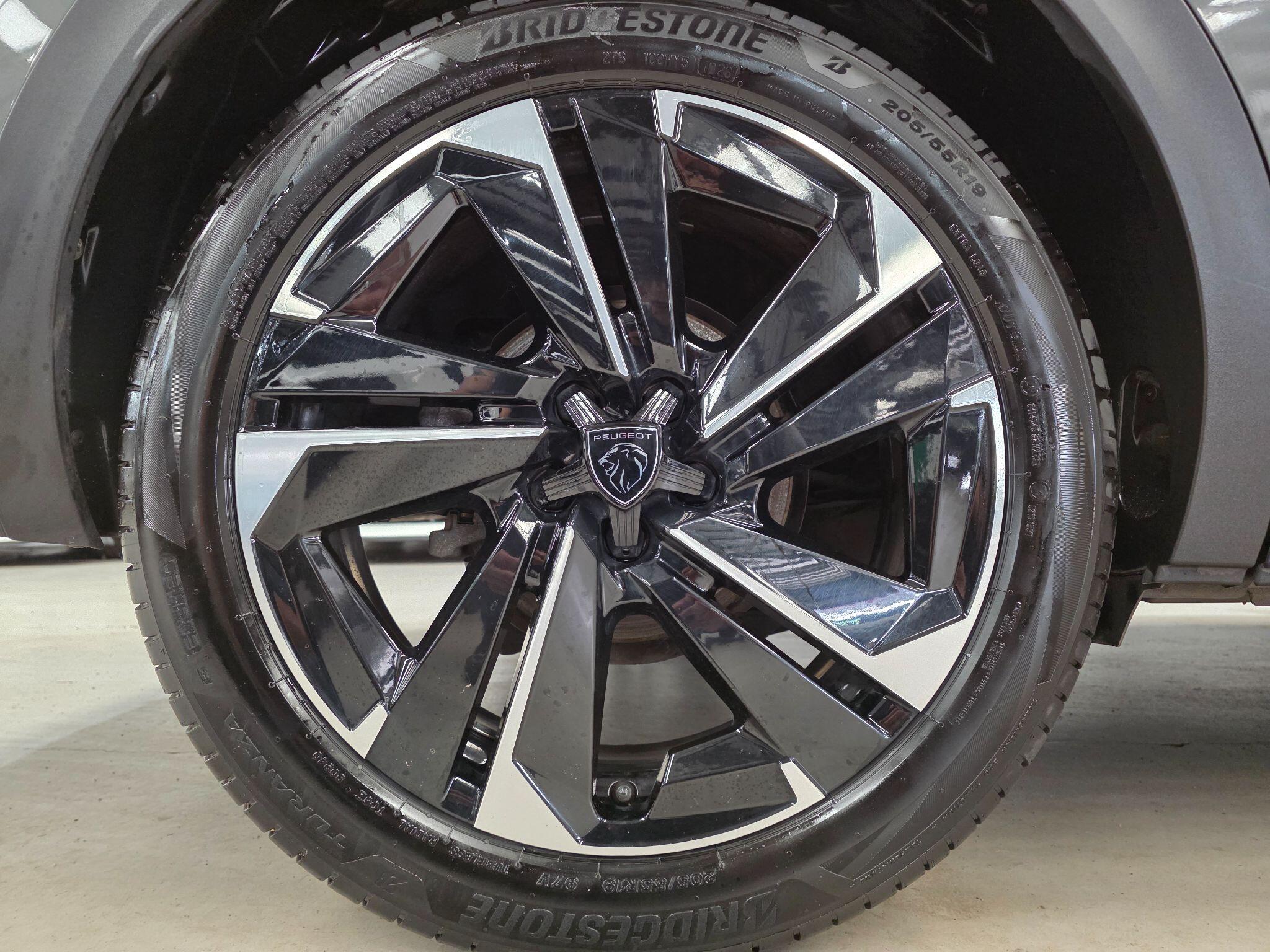 Peugeot 408 view 27